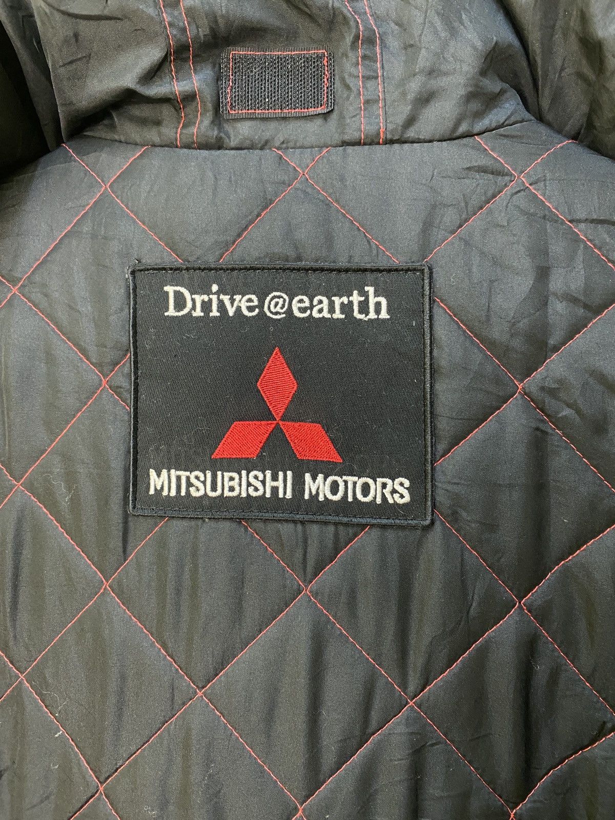 Other Vintage mitsubishi quilted down jacket Size US M / EU 48-50 / 2 - 13 Thumbnail