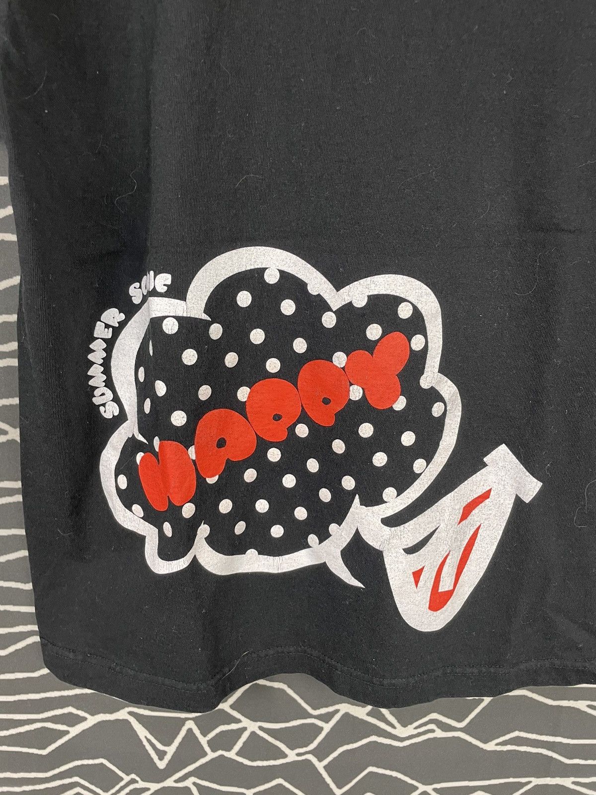 Band Tees Happy Summer Sonic 2013 Tshirt Size US S / EU 44-46 / 1 - 3 Thumbnail