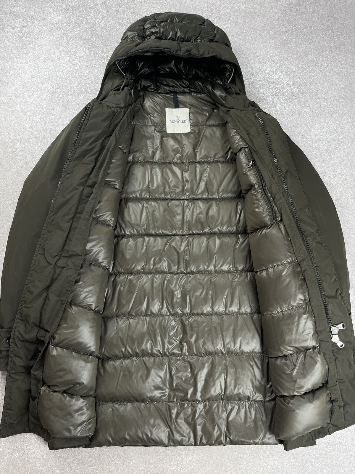 Moncler Moncler Conrad Giubbotto Down Coat Jacket Size 4 Size US L / EU 52-54 / 3 - 13 Thumbnail