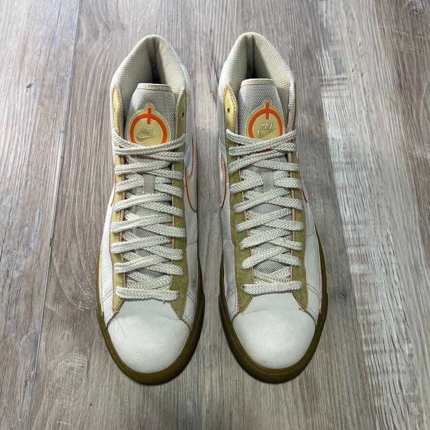 Nike NIKE • Blazer Mid "Nintendo Wii" (10M) Size US 10 / EU 43 - 5 Thumbnail
