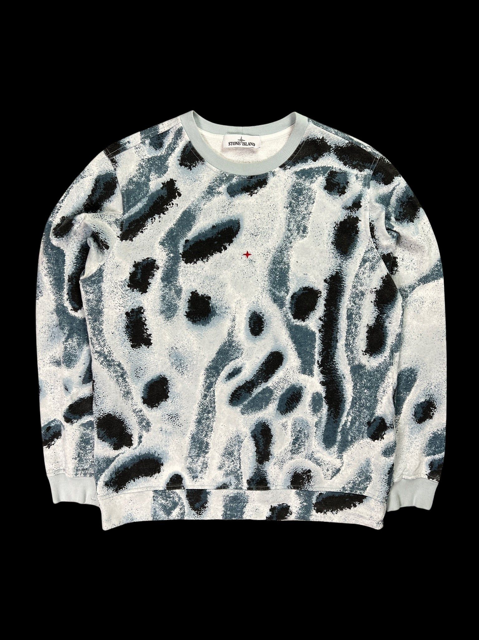 STONE x ISLAND x MARINA x SWEATER x (L)