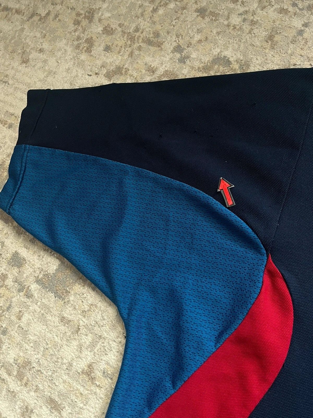 Nike Nike Soccer Team x FC Barcelona Vintage Rare Football Barca Size US S / EU 44-46 / 1 - 13 Thumbnail