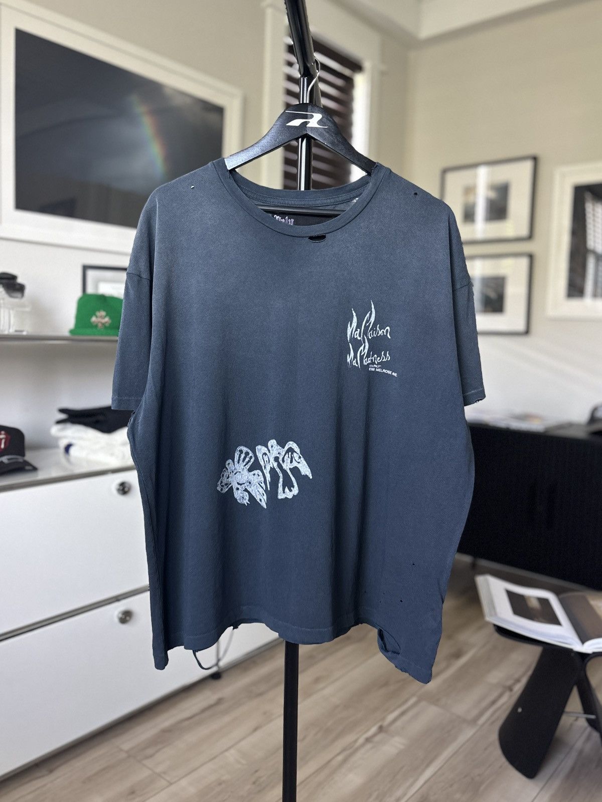 Paly Hollywood Endless Bummer T shirt XL | Grailed