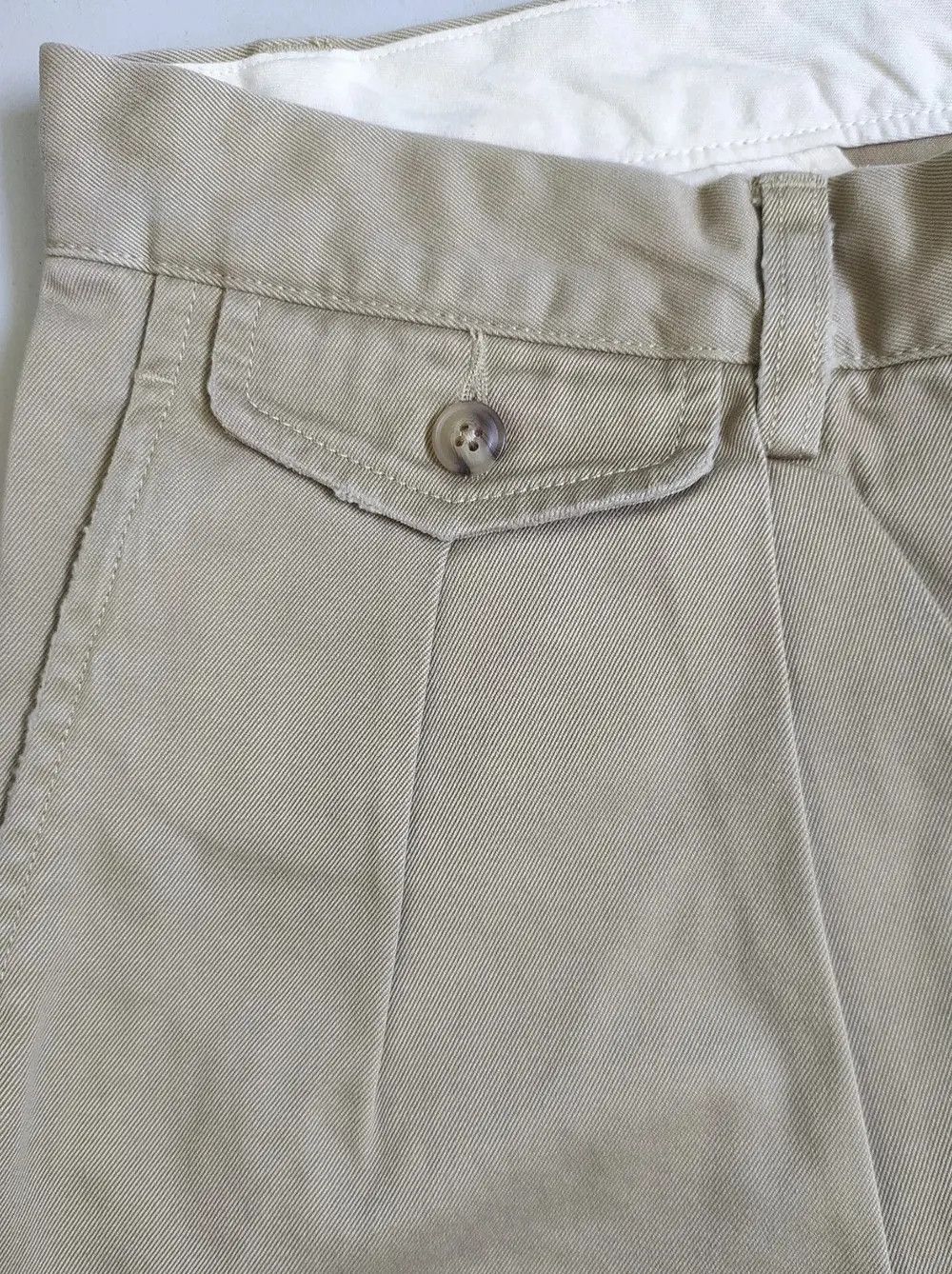 Polo Ralph Lauren Polo Ralph Lauren Whitman Relaxed Fit Trouser FTP 0102 Size US 33 - 4 Thumbnail