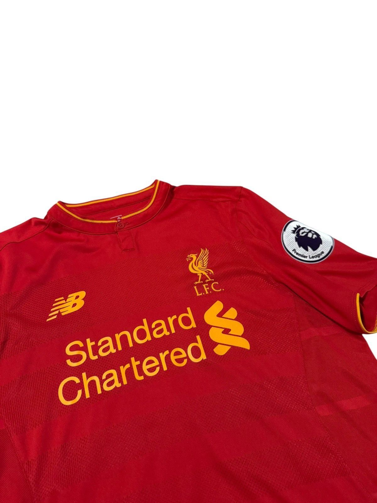 New Balance New balance L.F.C Liverpool jersey YNWA Size US XL / EU 56 / 4 - 2 Thumbnail