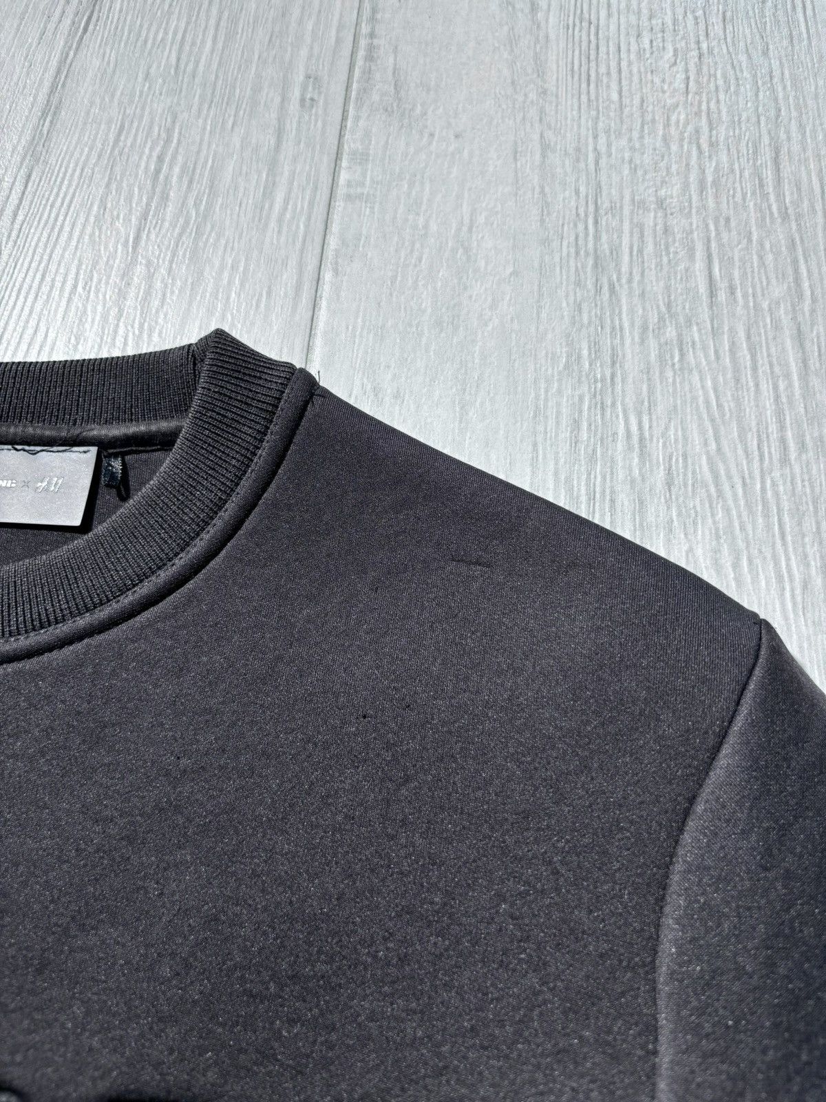 Alexander Wang × H&M Alexander Wang x H&M Sweatshirt Pullover Designer Rare Size US S / EU 44-46 / 1 - 4 Thumbnail
