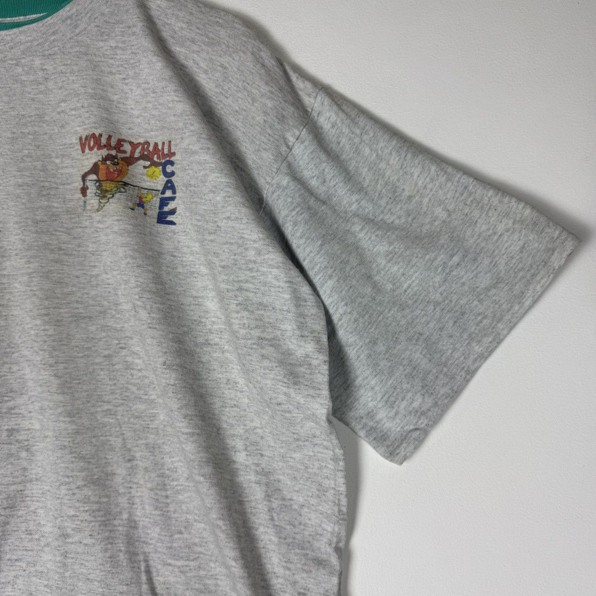 Wilson Vintage Tasmania Wilson Volley Ball Cafe Size US L / EU 52-54 / 3 - 5 Thumbnail