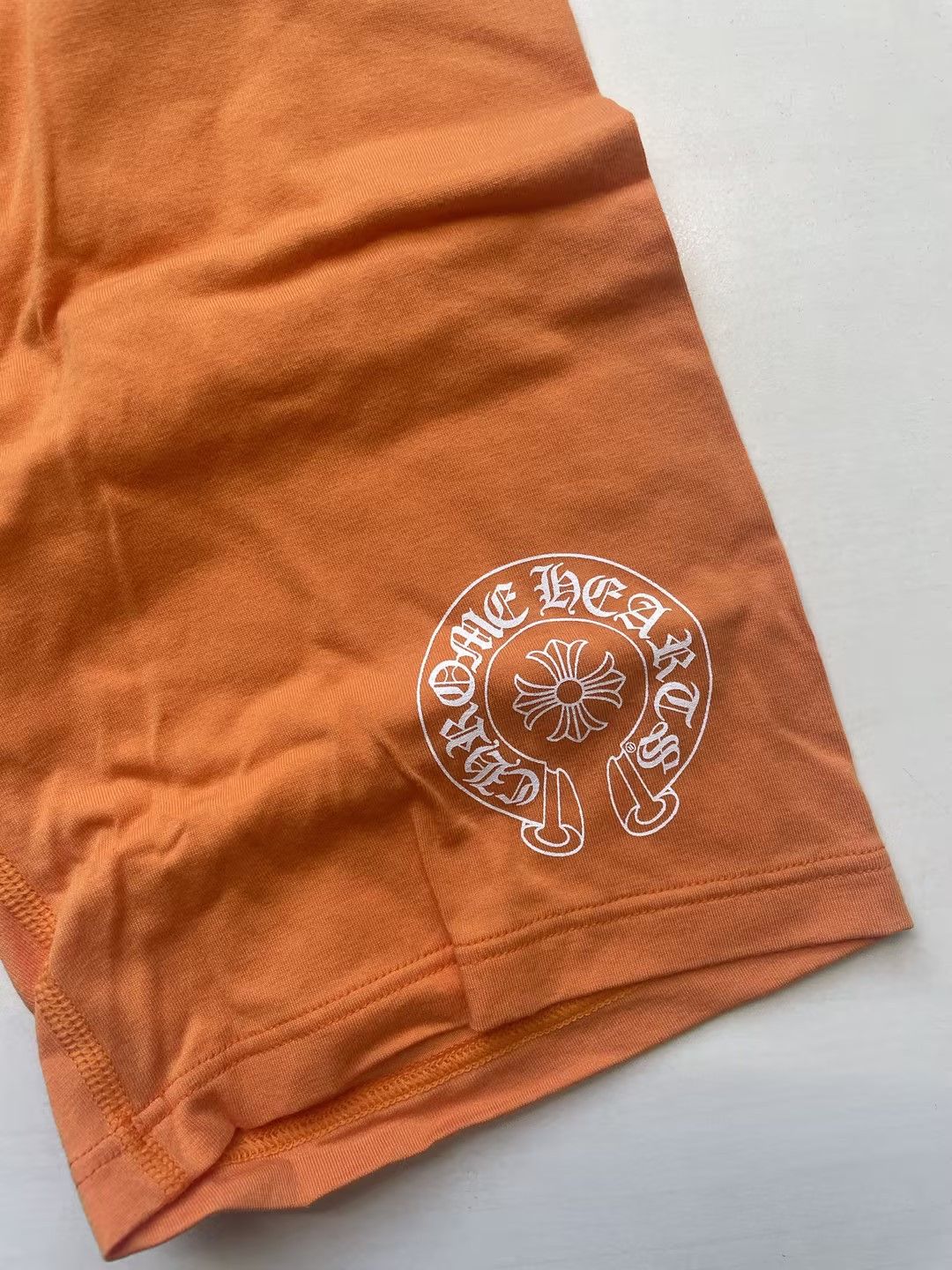 Chrome Hearts Chrome Hearts Orange Boxer Brief Long Size US 32 / EU 48 - 5 Thumbnail