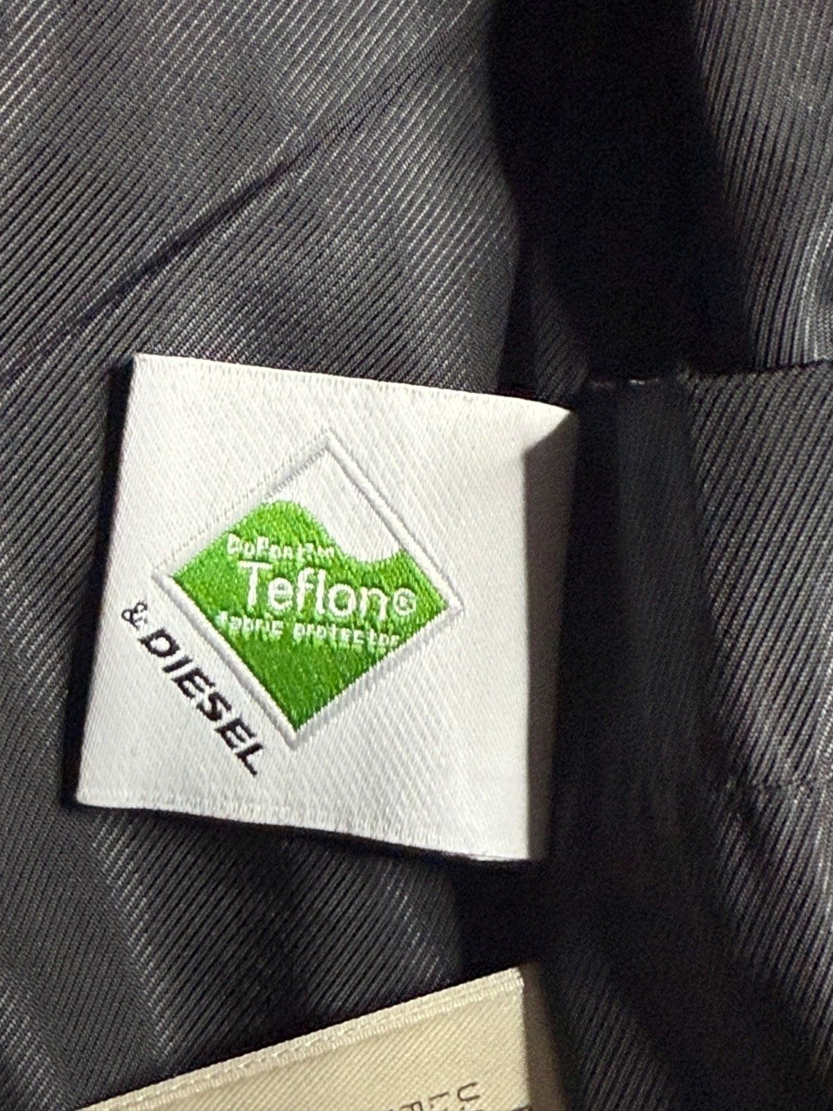 Diesel Diesel Industry Teflon Jacket Olive Green Lightweight Me Size US M / EU 48-50 / 2 - 6 Thumbnail