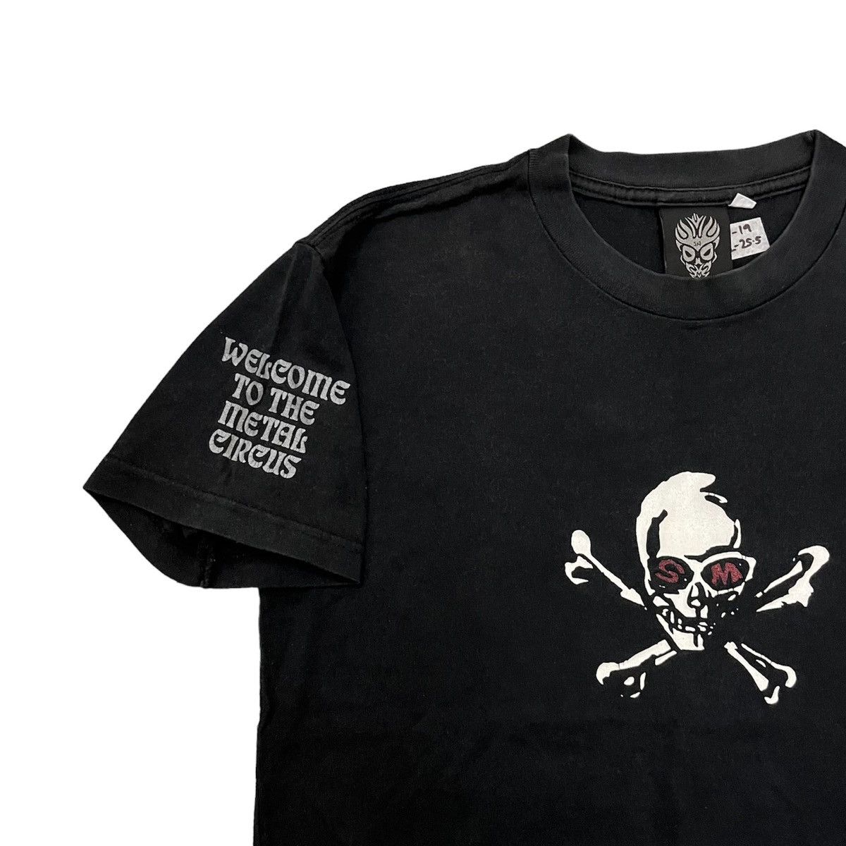 Band Tees Sex Machineguns “Welcome to the Metal Circus” Tour Size US M / EU 48-50 / 2 - 3 Thumbnail
