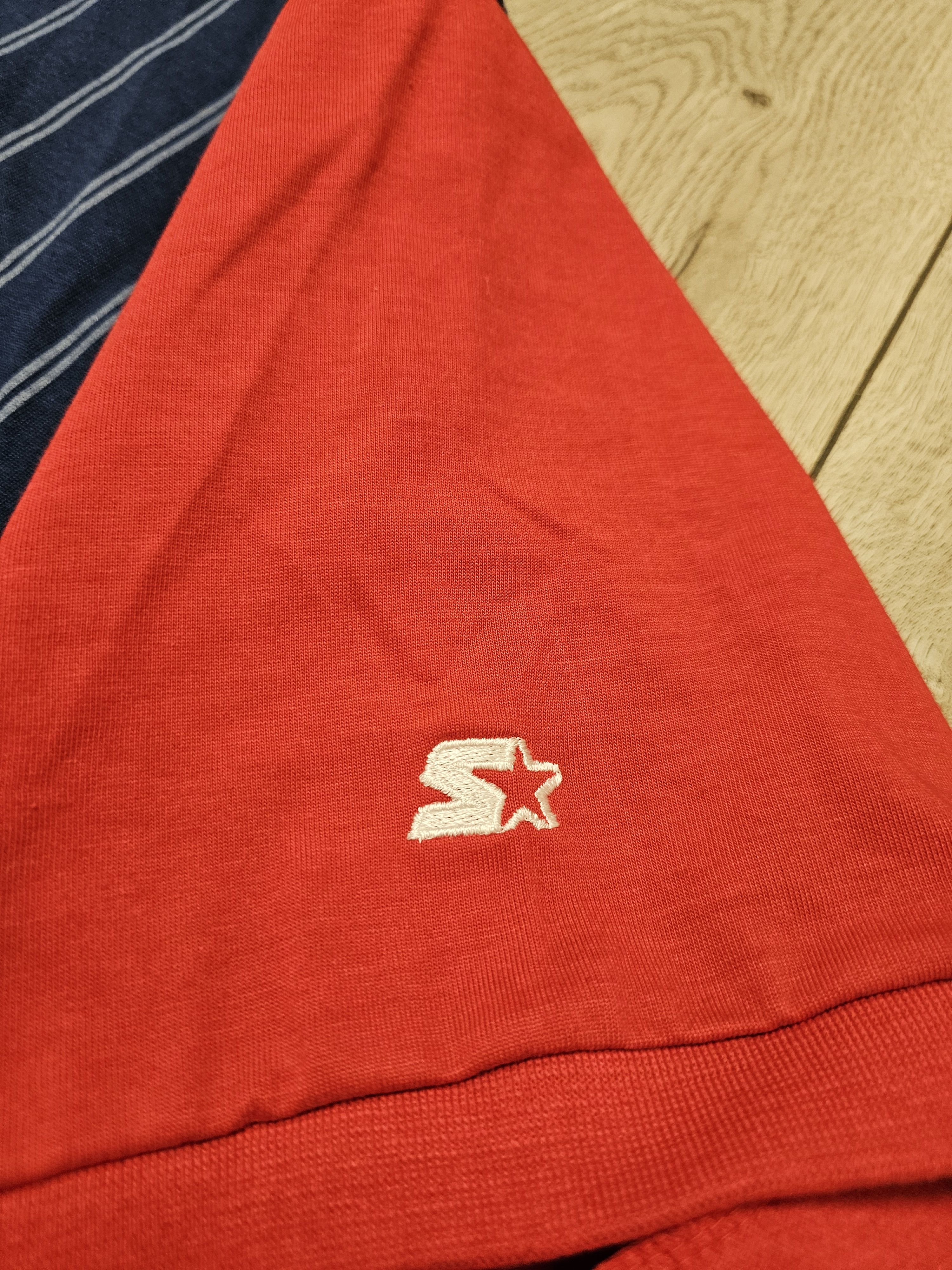 Starter × Vintage BOSTON RED SOX VINTAGE JERSEY STARTER 90s BASEBALL Size US L / EU 52-54 / 3 - 8 Thumbnail