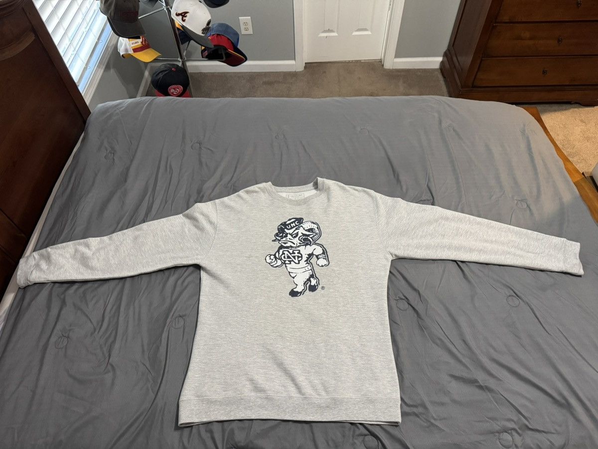 Hillflint Hillflint UNC North Carolina Tar Heels top sweater Size US XXL / EU 58 / 5 - 2 Thumbnail