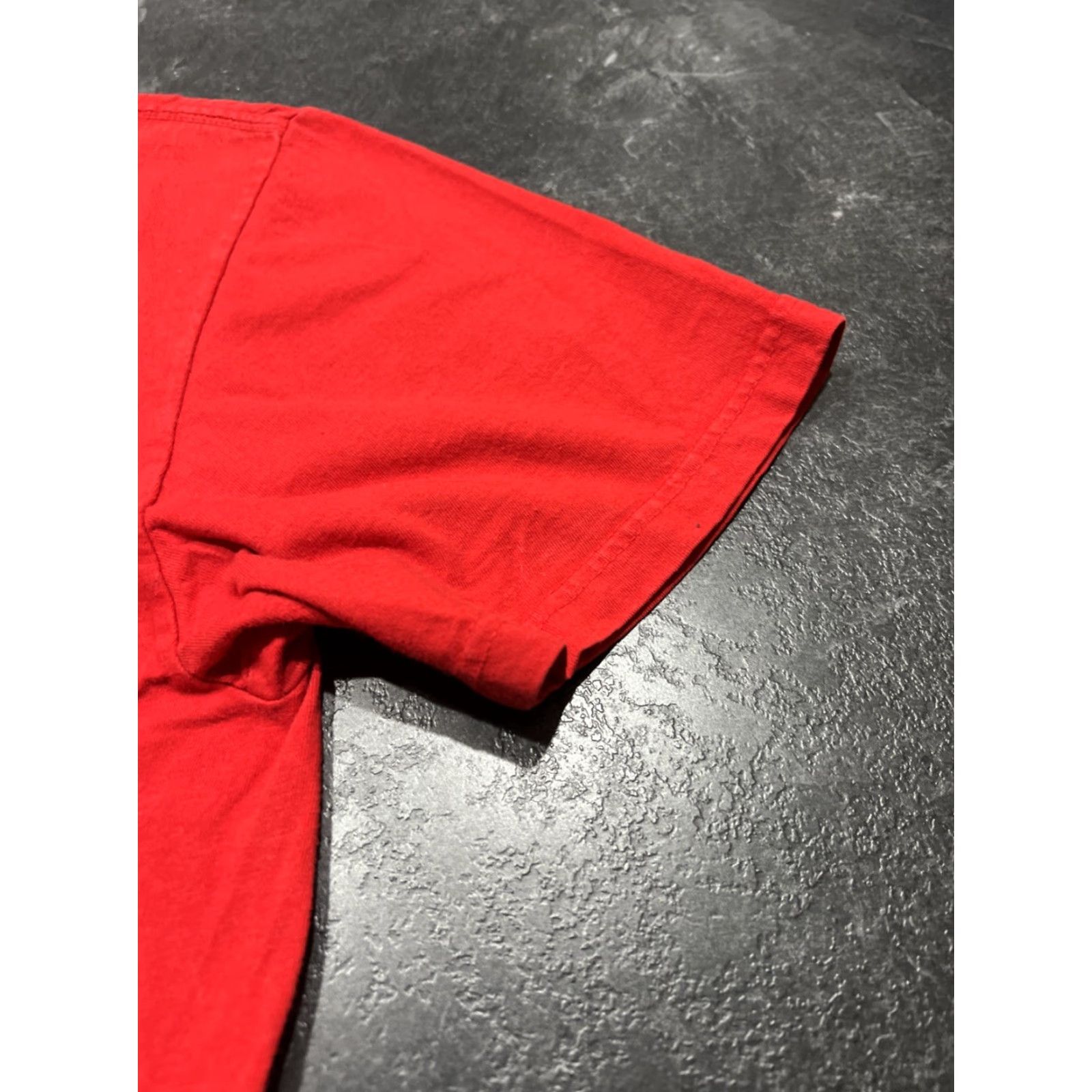 Ralph Lauren Ralph Lauren Polo Shirt Men Shirt Adult Small Red Crew Neck Cotton Logo Short Sleeve - Regular Fit Size US S / EU 44-46 / 1 - 2 Thumbnail
