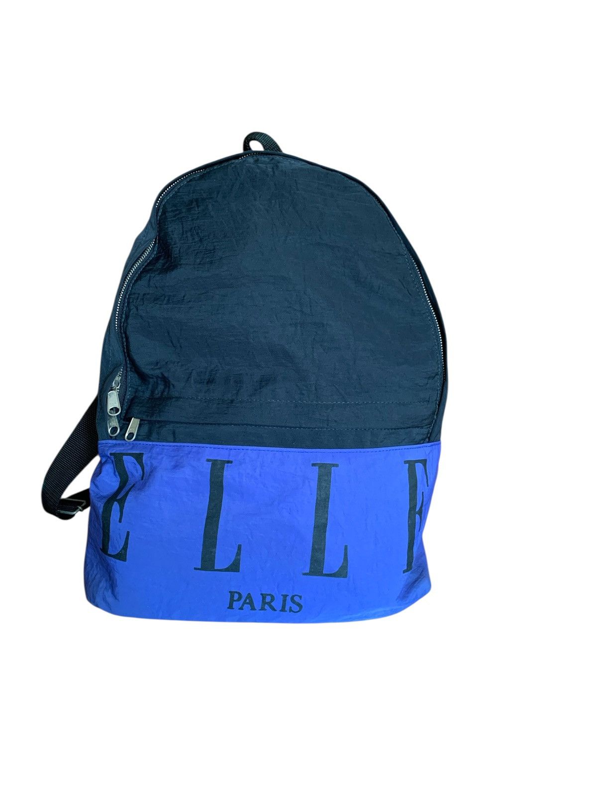 Other Two tone elle bagpack Size ONE SIZE - 1 Thumbnail