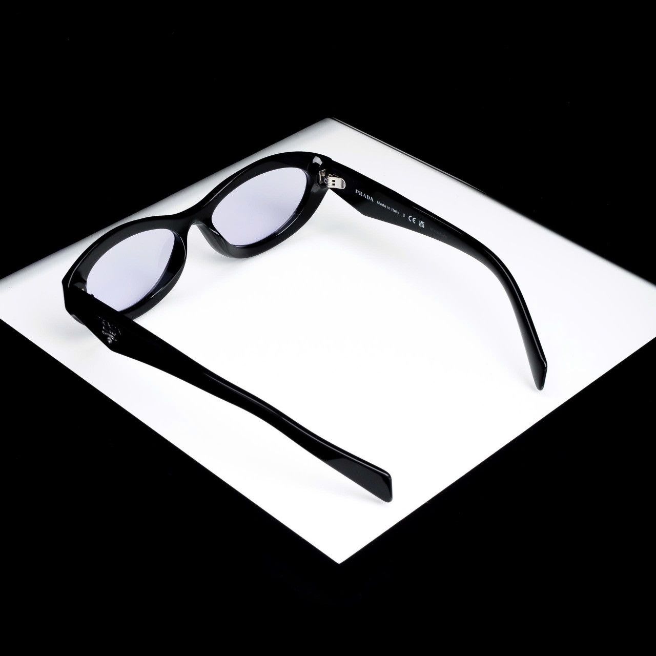 Prada PRADA 0PR 26ZS 16K40J SUNGLASSES Size ONE SIZE - 4 Thumbnail