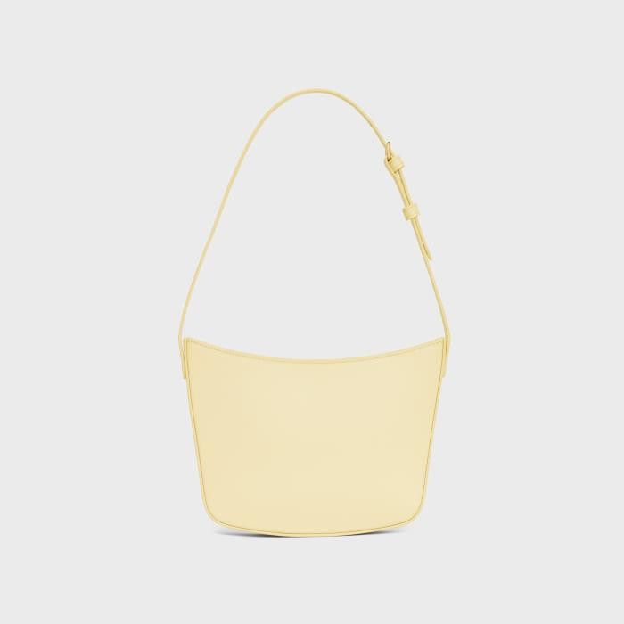 Celine o1bcso1str0725 Size : OS / 112273 Croque Bags in Sunlight Size ONE SIZE - 3 Thumbnail