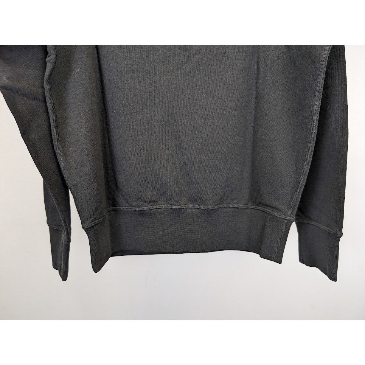 Alexander McQueen o1rshd1 Sweatshirt in Black Size US M / EU 48-50 / 2 - 17 Thumbnail