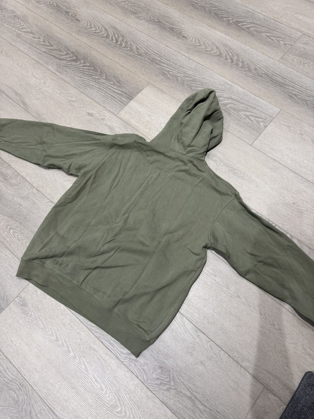 Dime × Vintage Baggy Green Dime Hoodie Size US L / EU 52-54 / 3 - 6 Thumbnail