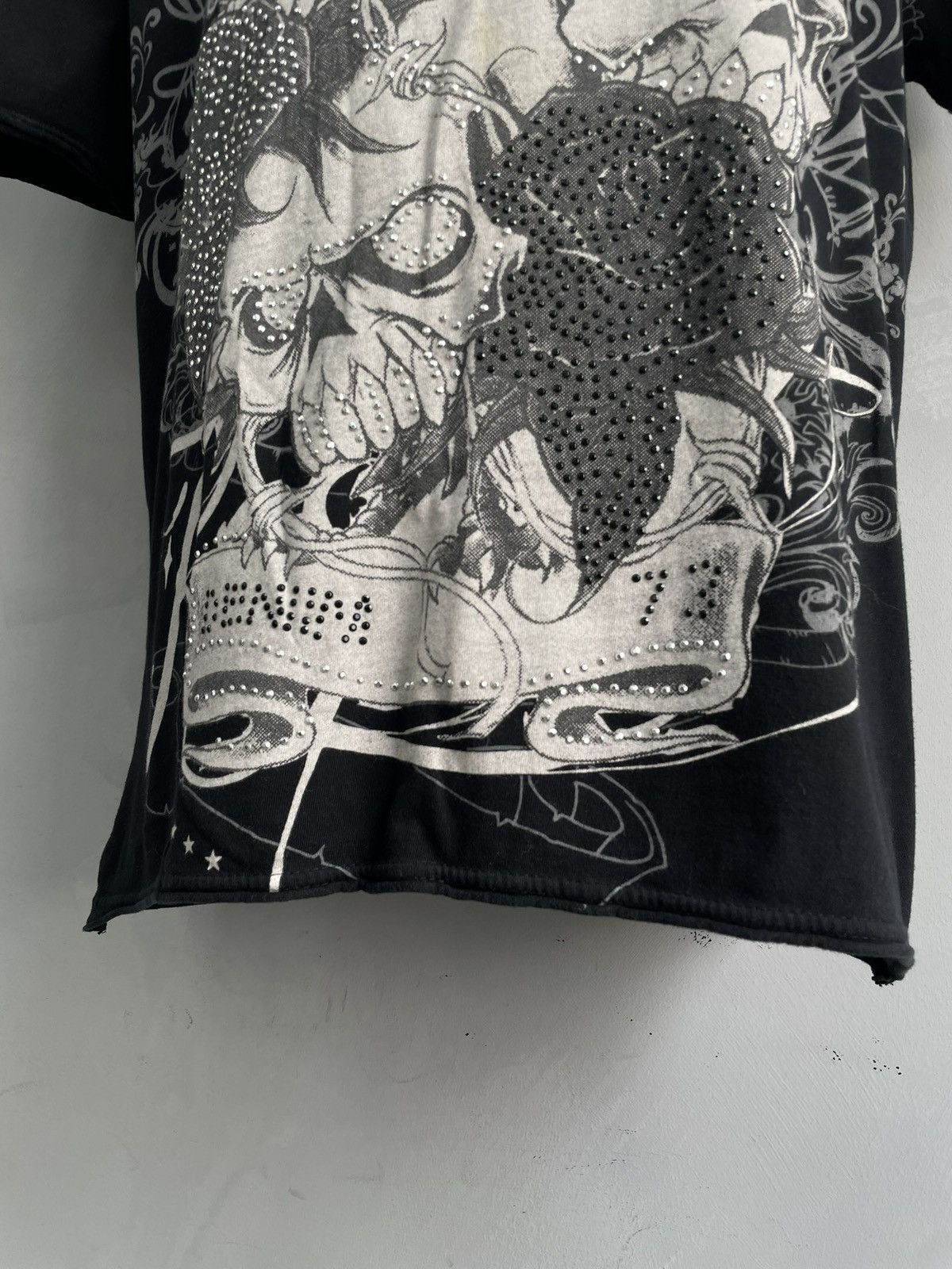 Affliction Affliction style y2k opium style japanese t shirt Size US XL / EU 56 / 4 - 4 Thumbnail