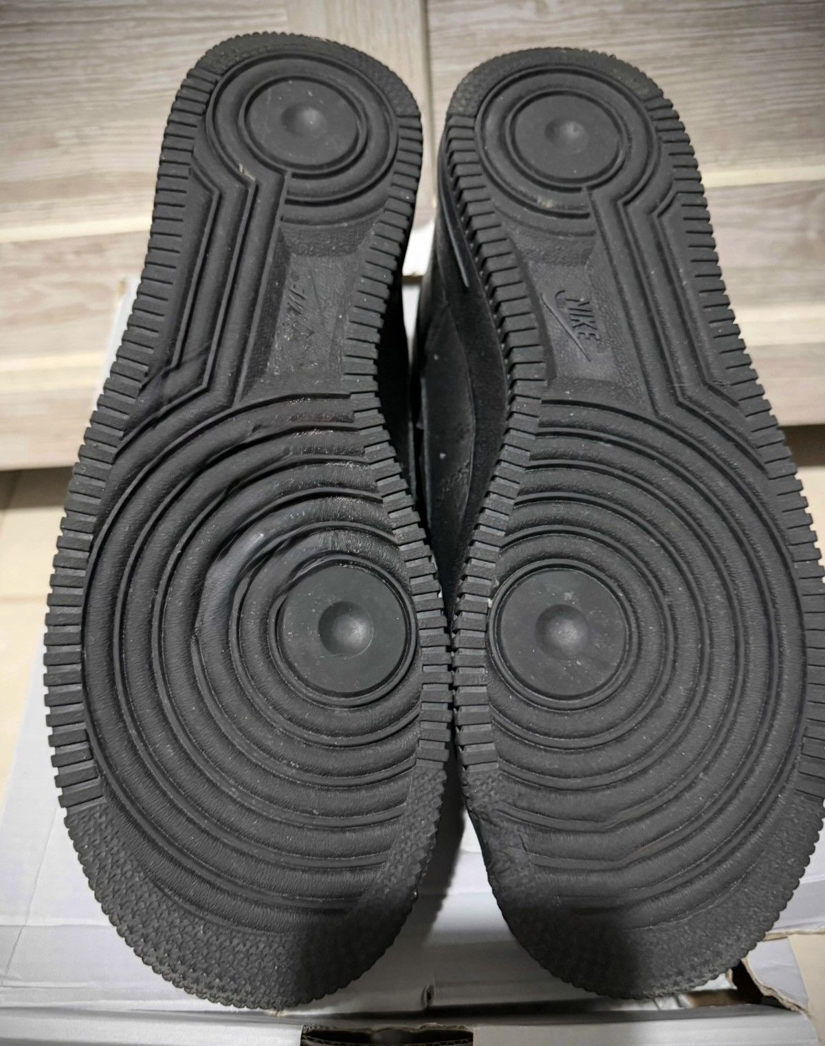 Nike Nike Air Force cpfm Size US 7.5 / EU 40-41 - 6 Thumbnail