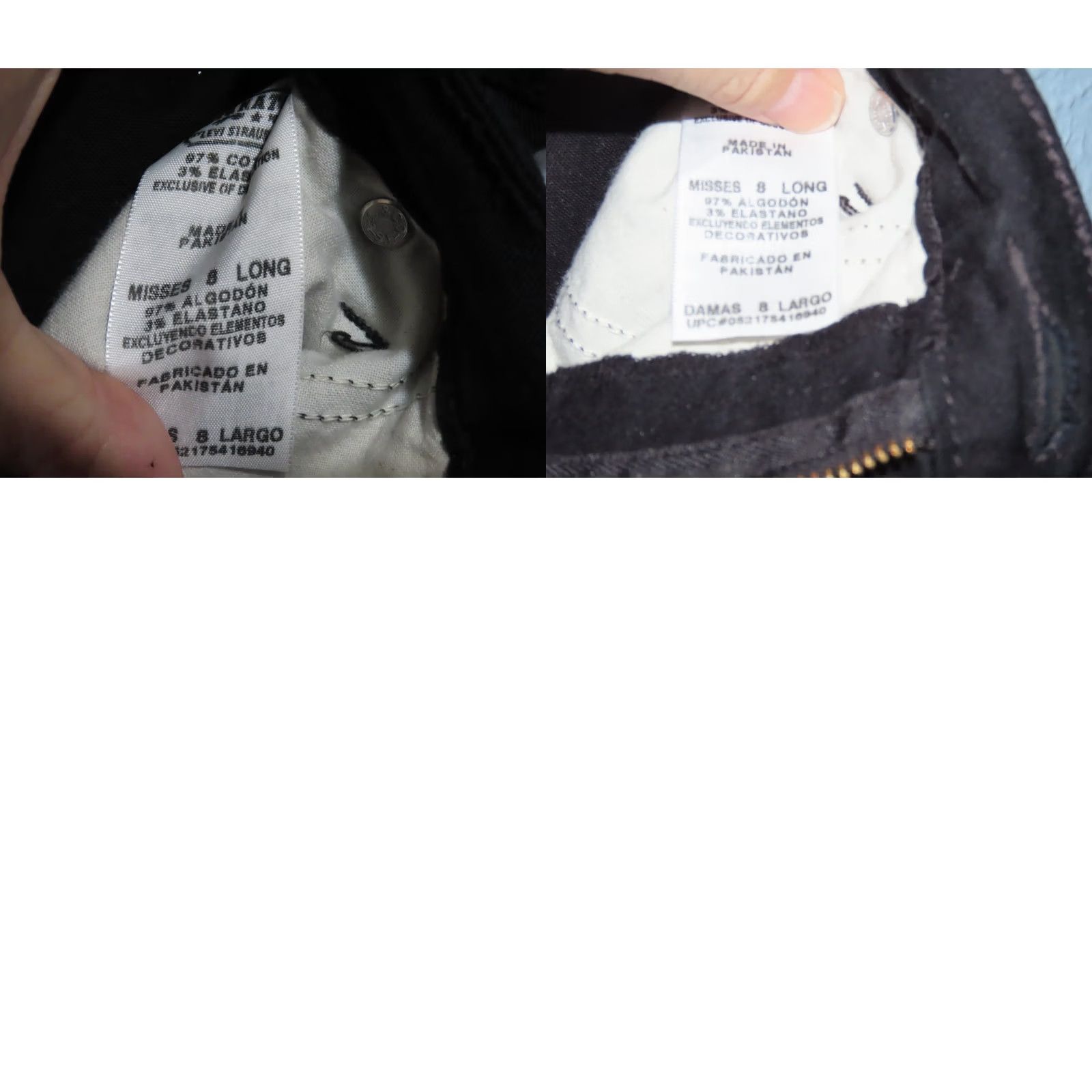 Levi's VINTAGE none Size 30" / US 8 / IT 44 - 8 Thumbnail