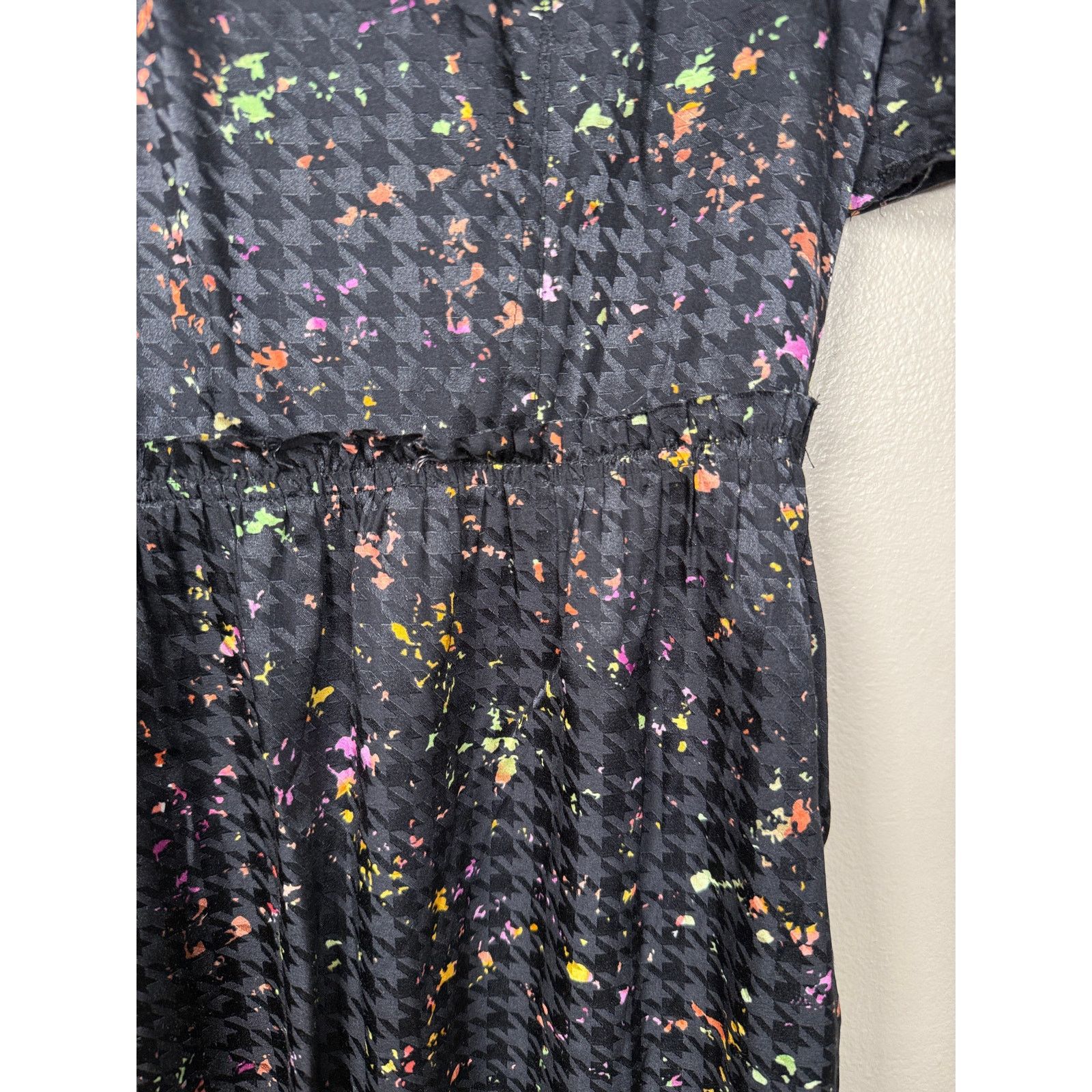 Designer Raquel Allegra Garden Dress size 0/XS $691 Size XS / US 0-2 / IT 36-38 - 8 Thumbnail