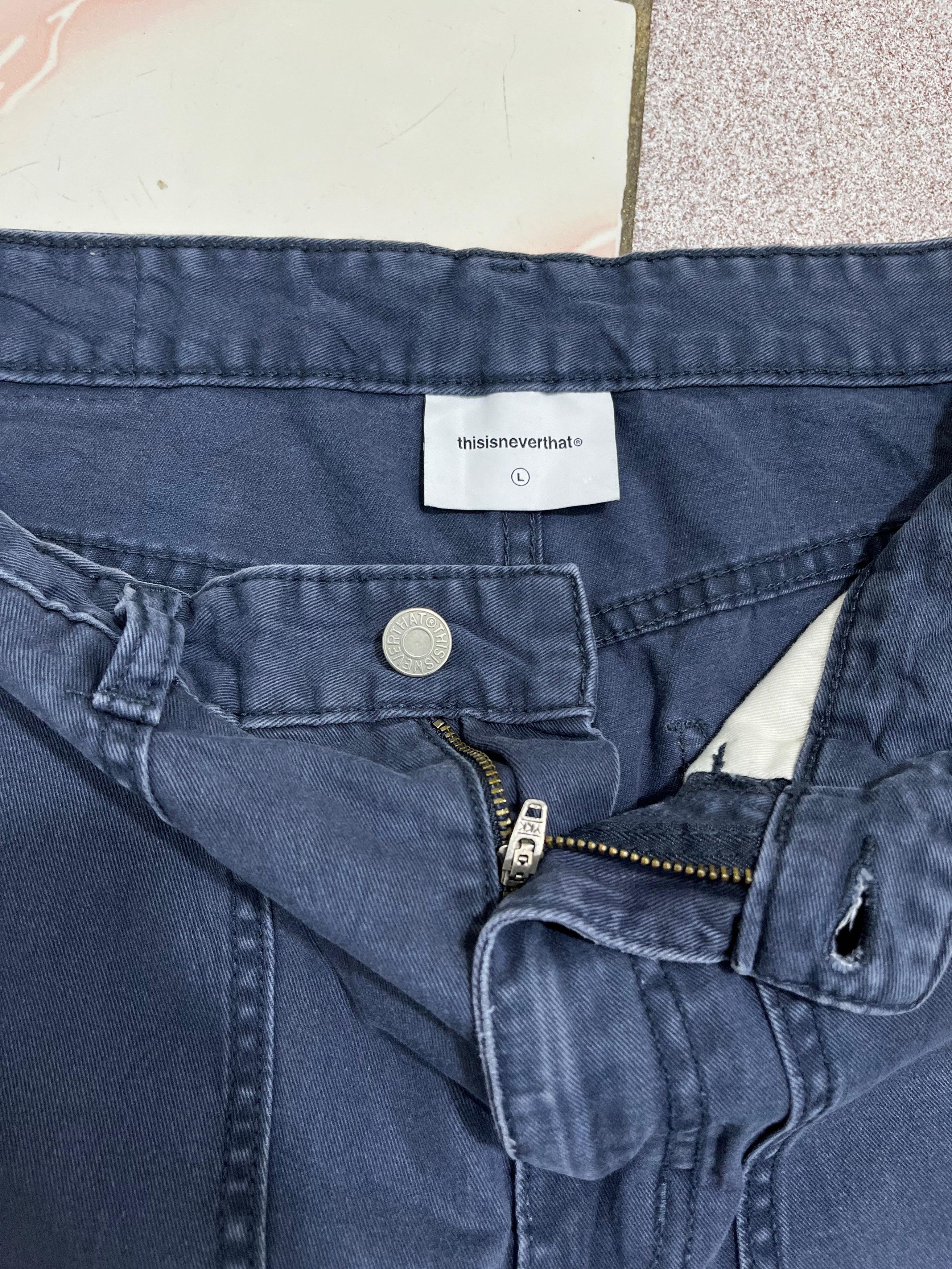 thisisneverthat Thisisneverthat Double knee Pants Size US 33 - 6 Thumbnail