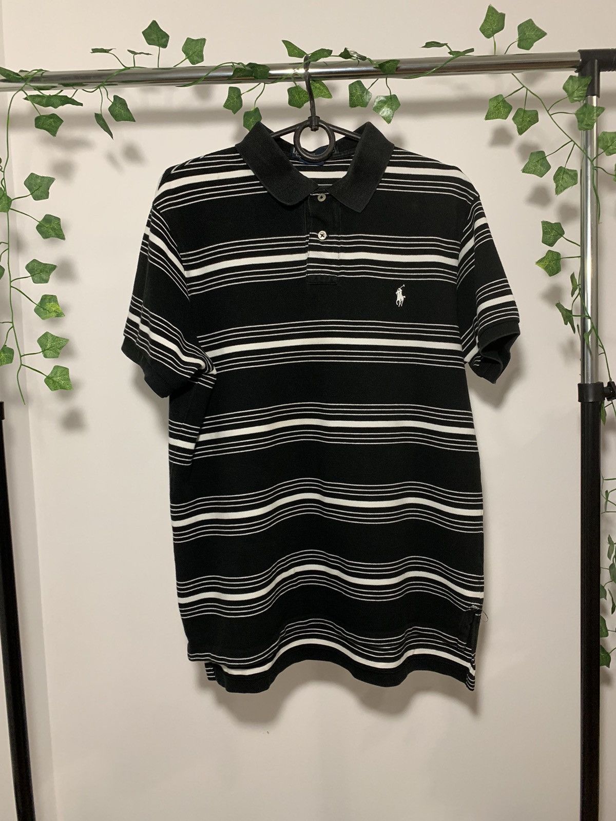 Polo Ralph Lauren × Vintage Vintage Polo Chiff Keef Polo Ralph Lauren Size US L / EU 52-54 / 3 - 1 Thumbnail