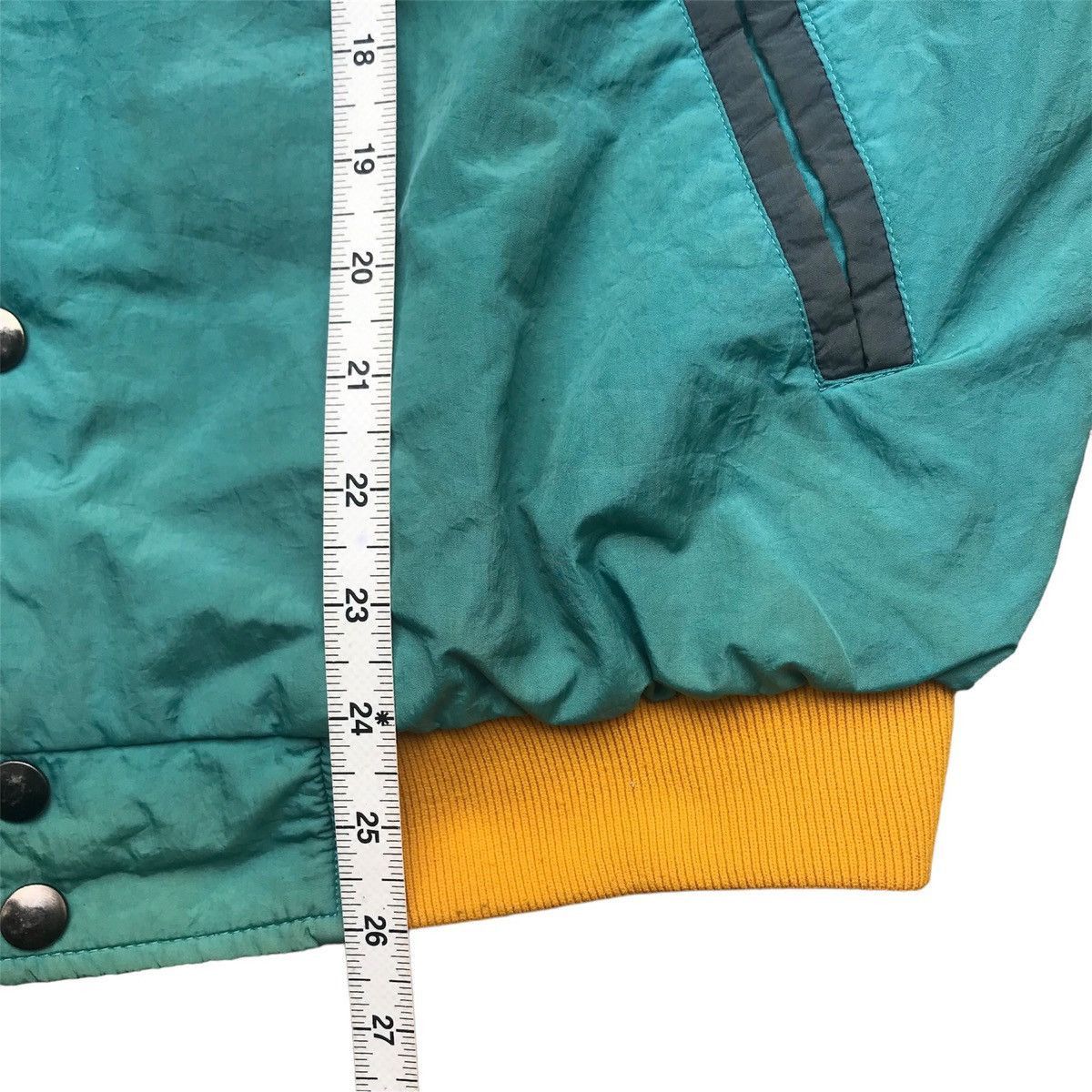 Vintage Vintage 90s Trust Super Tuning System Racing Team Jacket Size US L / EU 52-54 / 3 - 11 Thumbnail