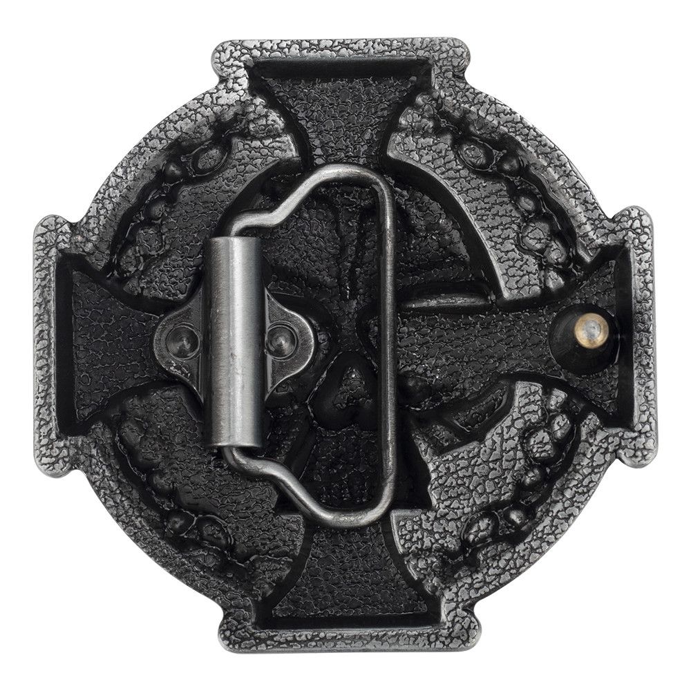 Designer Punk Vintage Belt Riveted Belts Menswear Accessories Size ONE SIZE - 4 Thumbnail