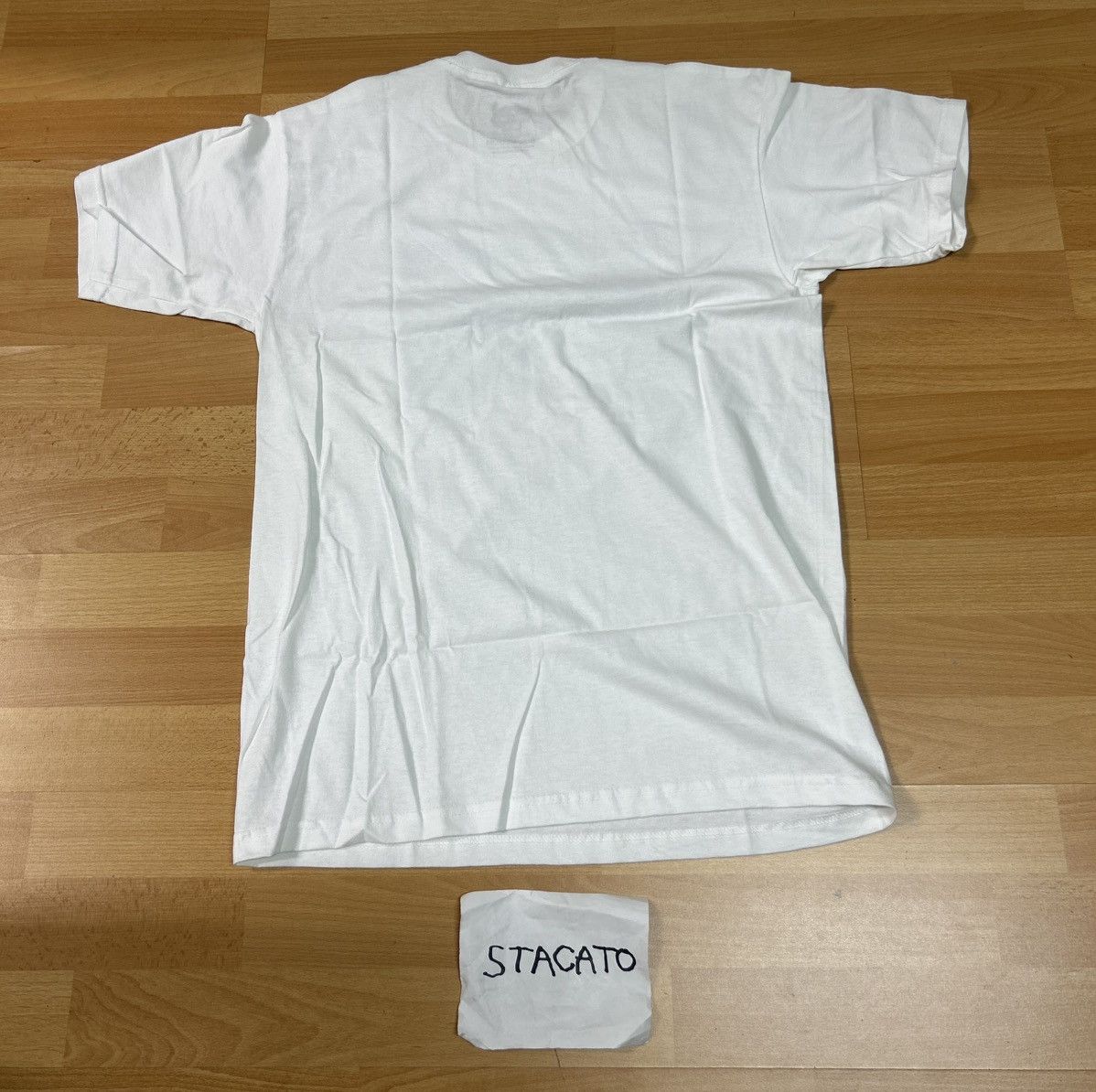 Other $UICIDE BOY$ G59 Tee White Size US M / EU 48-50 / 2 - 5 Thumbnail