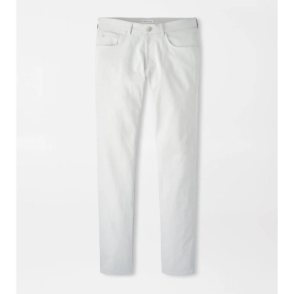 Peter Millar Peter Millar EB66 Performance Pants British Gray Mens 34x30 Size US 34 / EU 50 - 8 Thumbnail