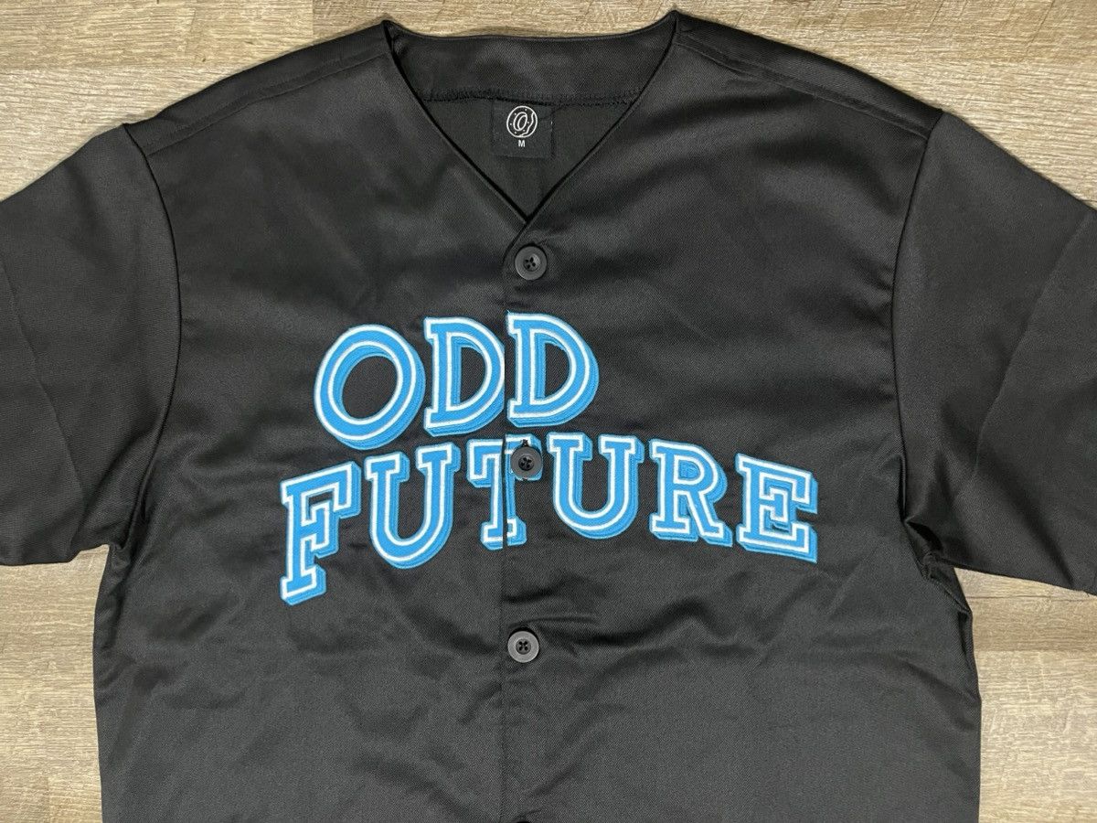 Odd Future Odd Future baseball Jersey men’s M Golf Wang Size US M / EU 48-50 / 2 - 2 Thumbnail