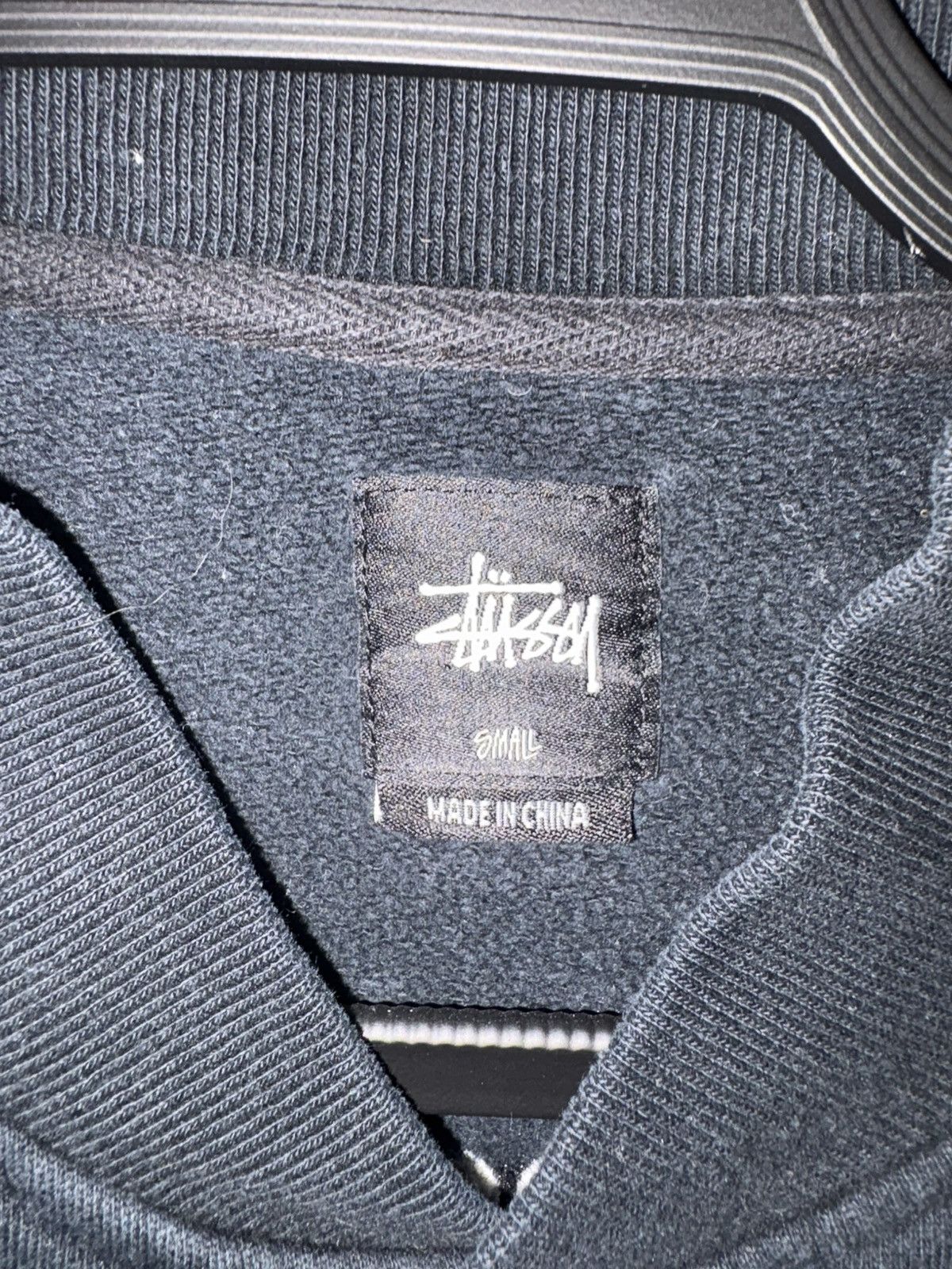 Stussy Vintage Stussy Varsity Size US S / EU 44-46 / 1 - 3 Thumbnail