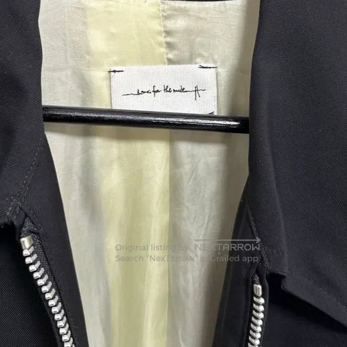 Song For The Mute SONG FOR THE MUTE Printed zipper jacket Size US S / EU 44-46 / 1 - 3 Thumbnail