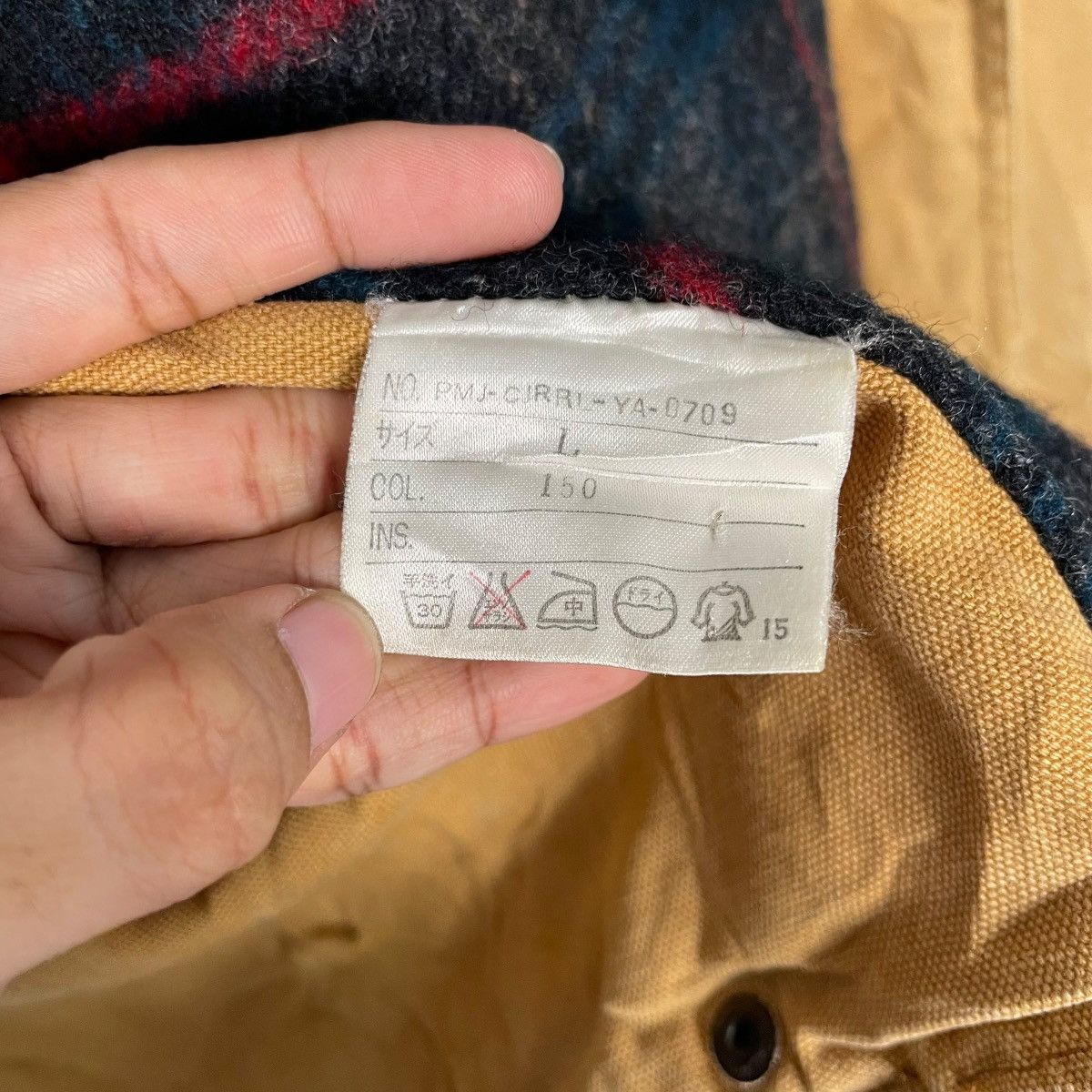 Polo Ralph Lauren Vintage Polo Ralph Lauren Duck Canvas Hunting Jacket Size US L / EU 52-54 / 3 - 17 Thumbnail
