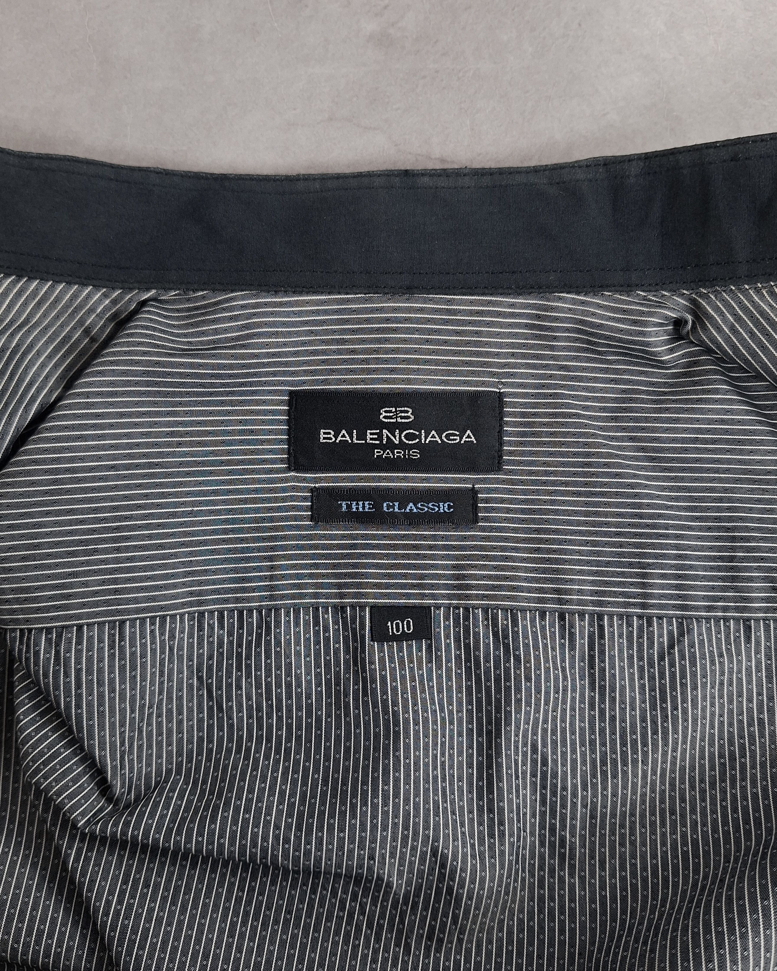 Balenciaga Vintage Balenciaga Shirt Size US M / EU 48-50 / 2 - 8 Thumbnail