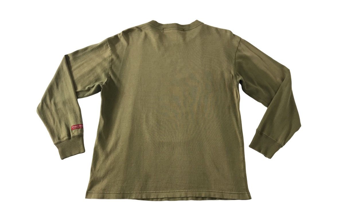 Other 90s Pearl Diver Tokyo Japan Skinhead Bank Printed Tee Size US M / EU 48-50 / 2 - 2 Thumbnail
