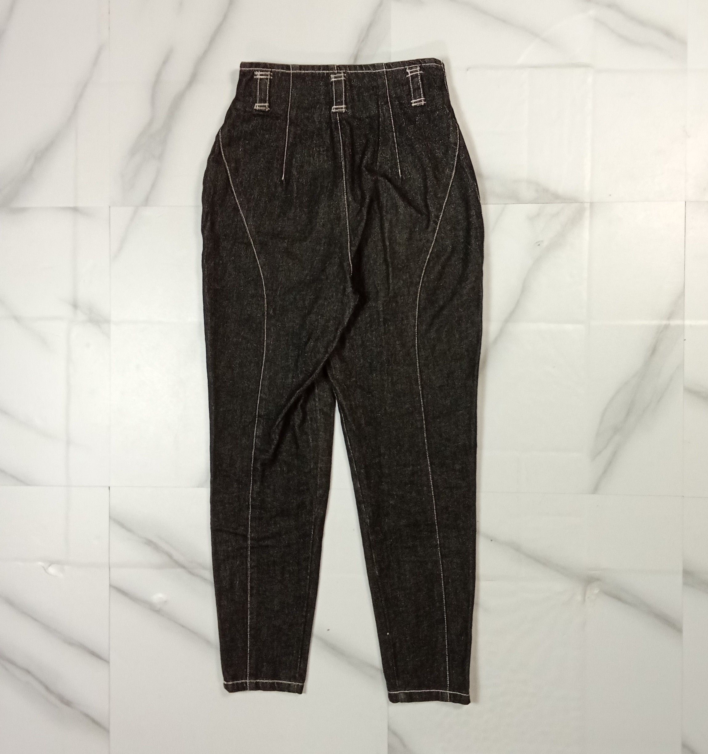 Issey Miyake Archive Issey Miyake - I.S x Tsumori Chisato Blappers Pants Size 26" / US 2 / IT 38 - 11 Thumbnail