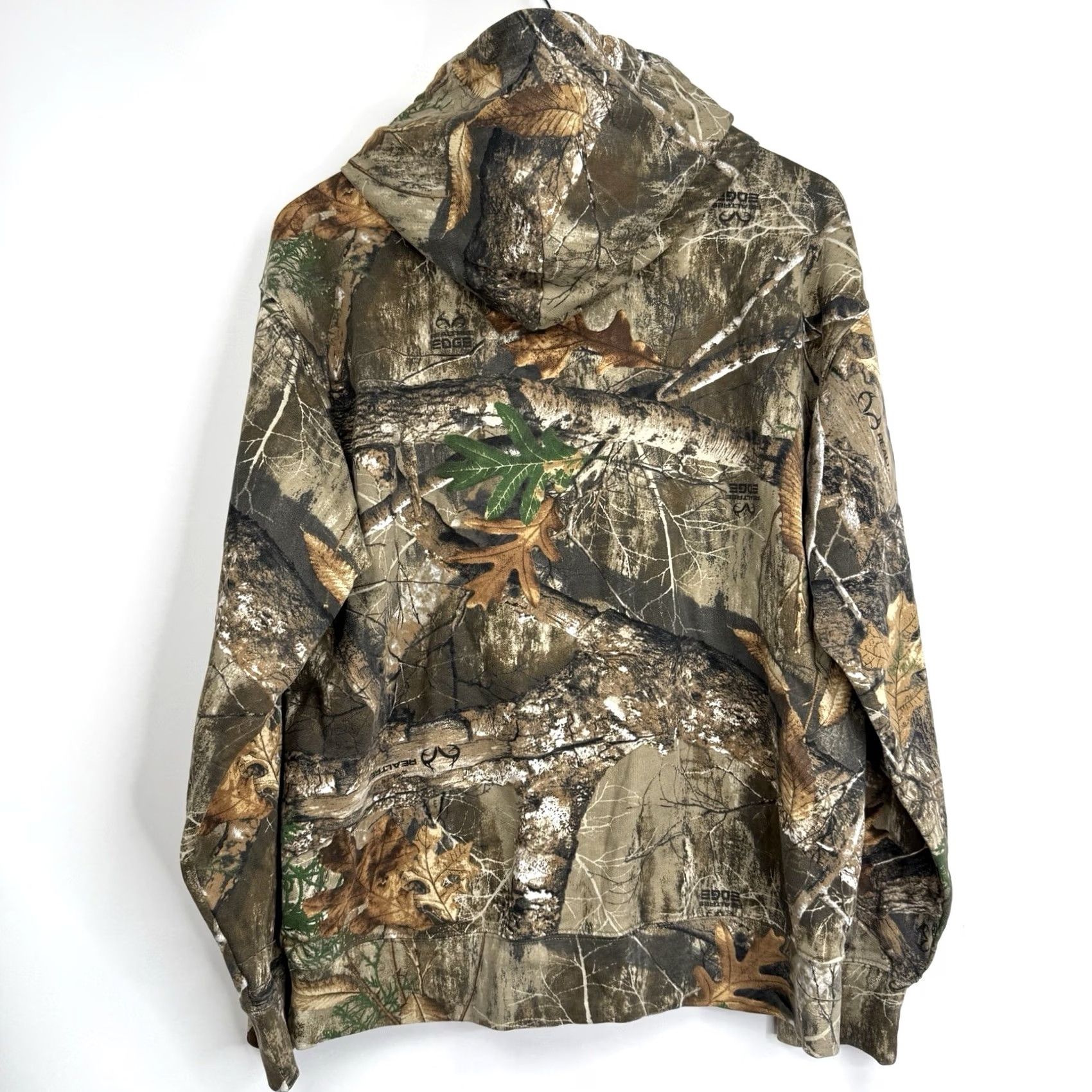 Flint And Tinder Flint and Tinder Hoodie Mens M Realtree Camo Fleece Pullover Colorful Outdoor Size US M / EU 48-50 / 2 - 8 Thumbnail
