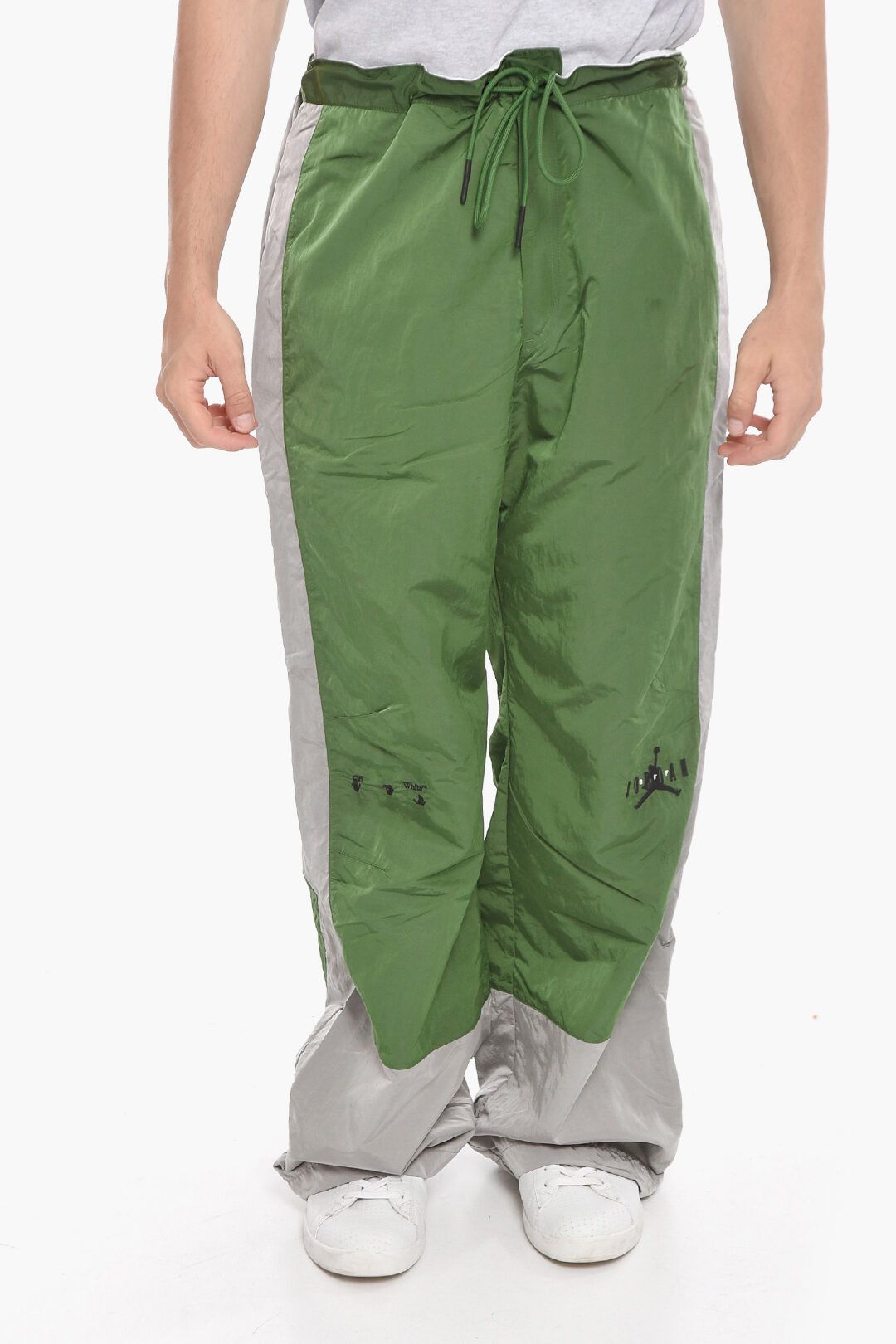 image of Off White Og1Mm1223 Pant In Green, Men's (Size 38)