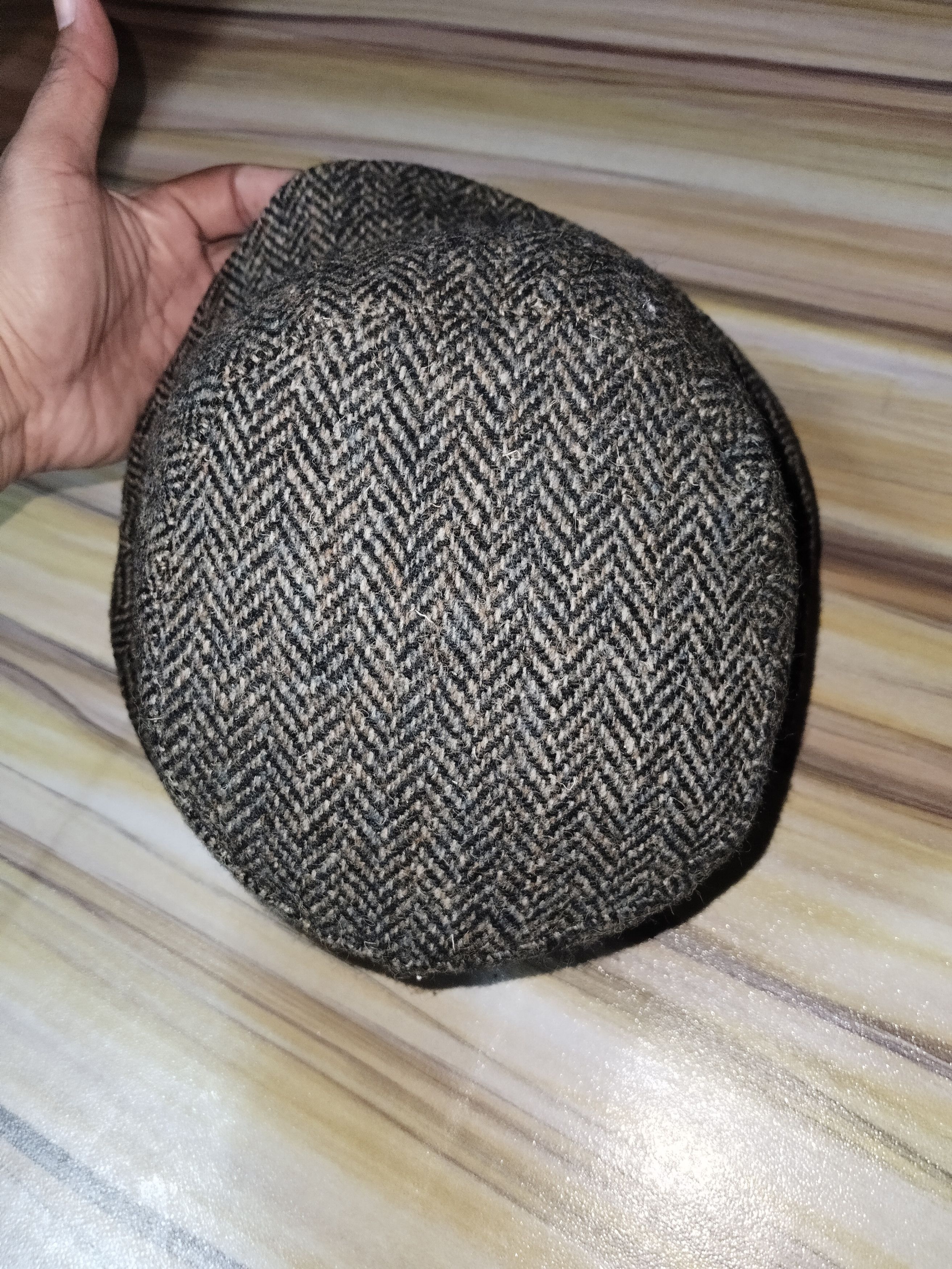 Harris Tweed HARRIS TWEED SYMPATEX All Weather Bucket Hat Size ONE SIZE - 5 Thumbnail