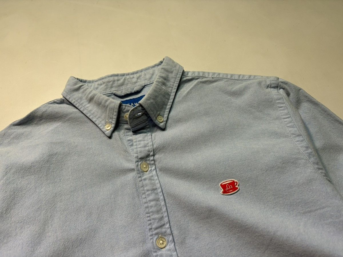Beams Plus Beams Shirts Button up Size US L / EU 52-54 / 3 - 6 Thumbnail