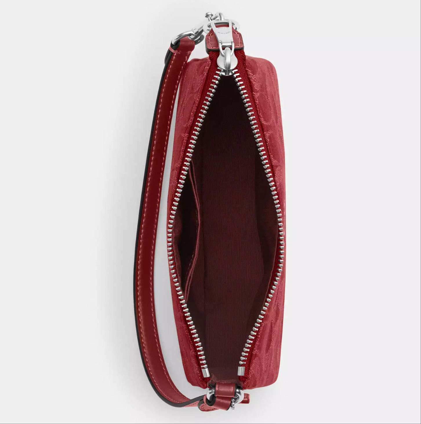Coach Nolita 19 In Signature Denim CCZ48 Size ONE SIZE - 11 Thumbnail