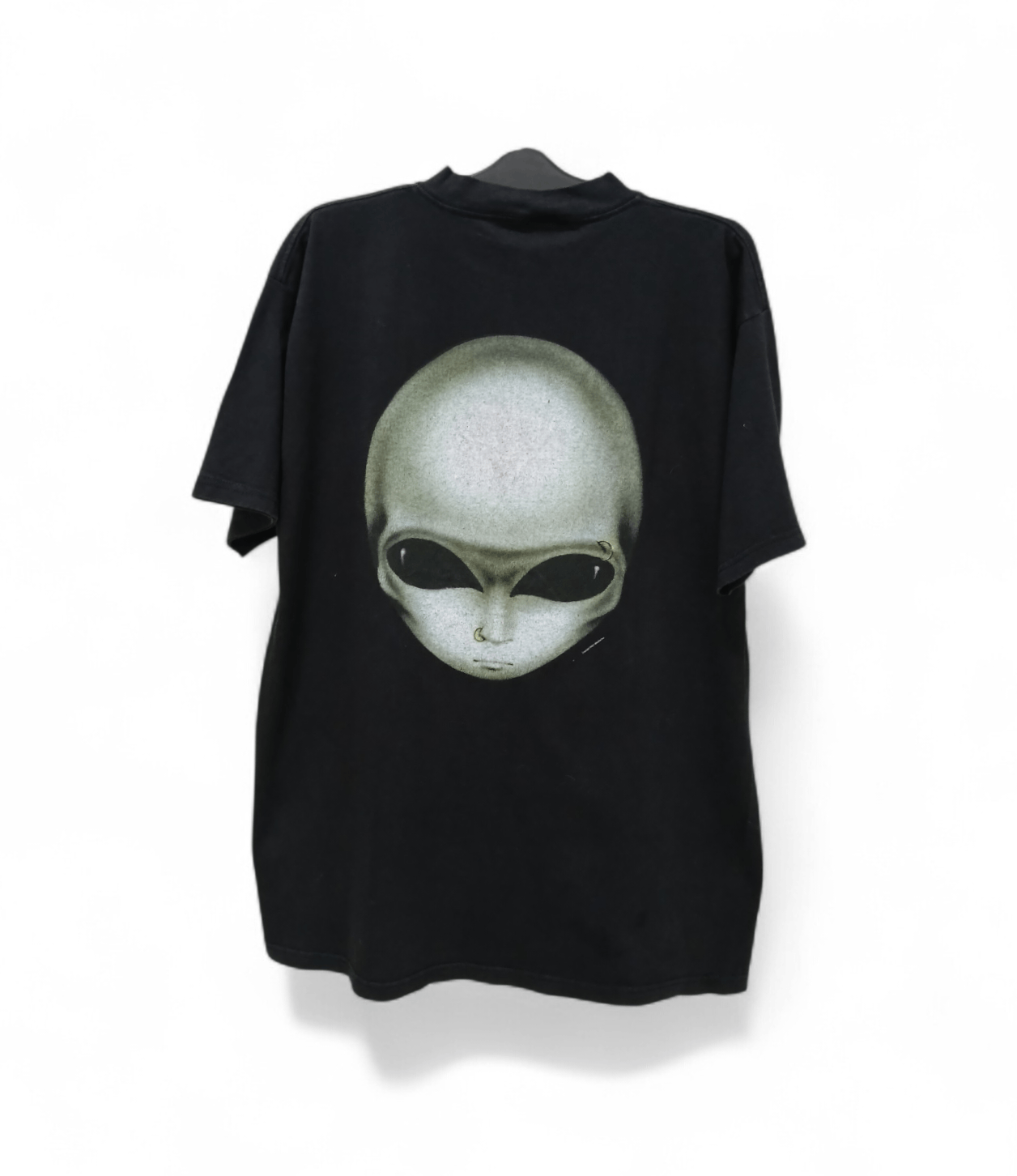 Arts & Science Vintage 1995 Alienated R. Biffle Eye Dye Psychedelic Art Tee Size US XL / EU 56 / 4 - 2 Thumbnail