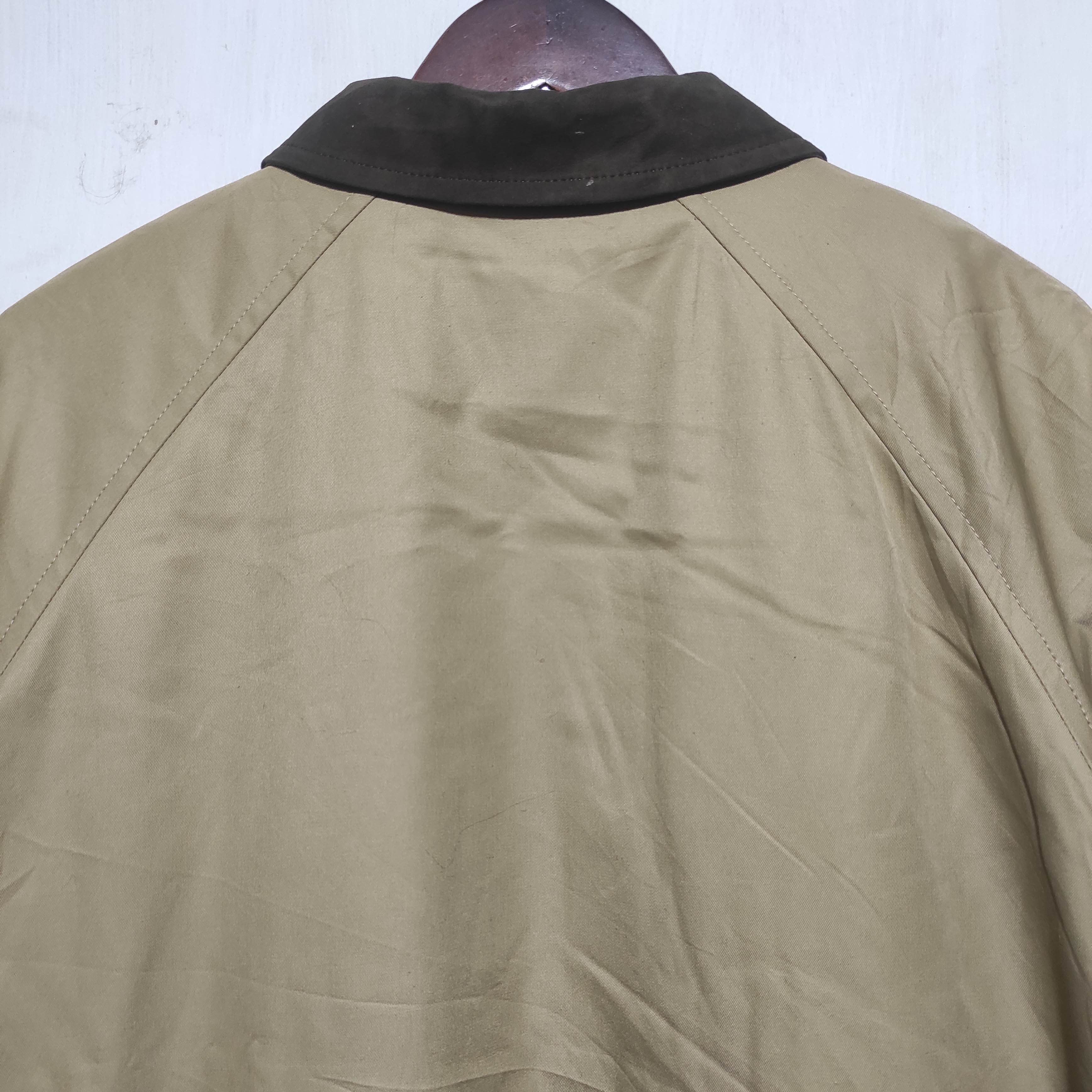 DAKS Daks London Parka Jacket Size US M / EU 48-50 / 2 - 14 Thumbnail