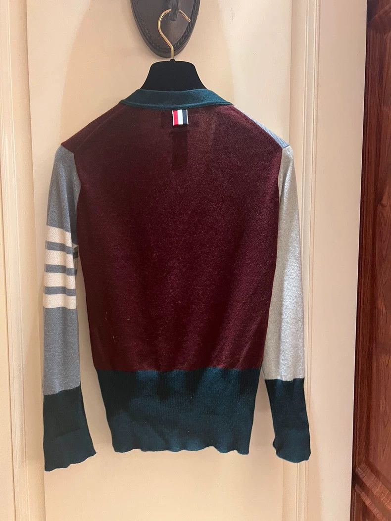 Thom Browne Thom Browne cashmere sweater Size US XS / EU 42 / 0 - 2 Thumbnail