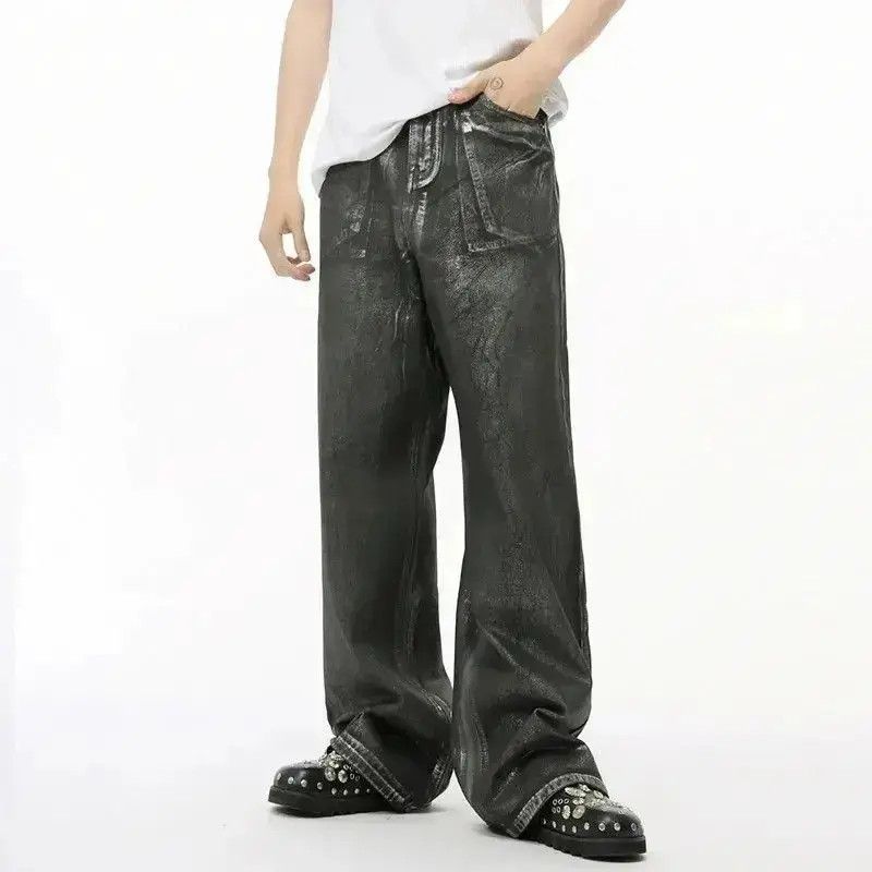 Japanese Brand Eco-Friendly Organic Jeans Size US 32 / EU 48 - 3 Thumbnail
