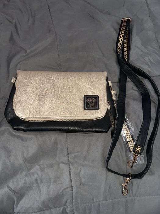 Versace Versace Parfums Crossbody Bag | Grailed