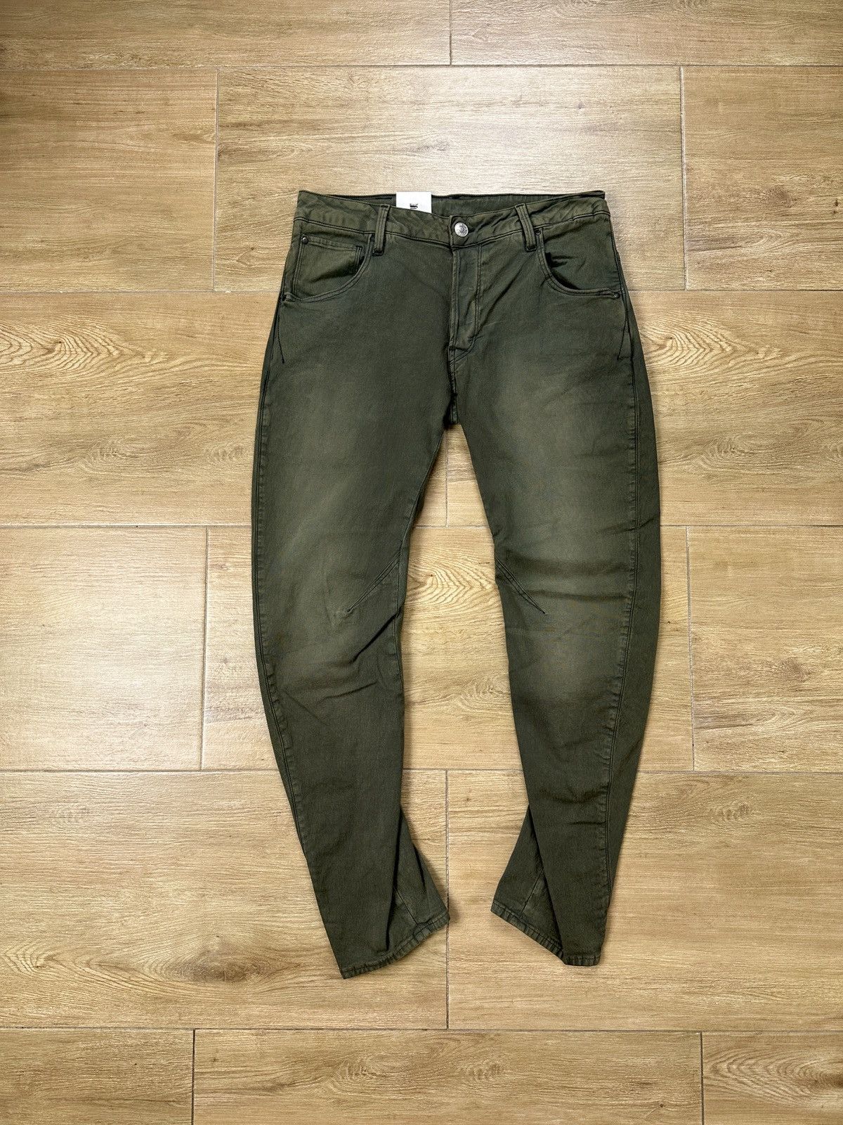 G-Star NEW🏷️ G-Star Raw Arc 3D Slim Coj Denim Jeans Size US 32 / EU 48 - 1 Thumbnail